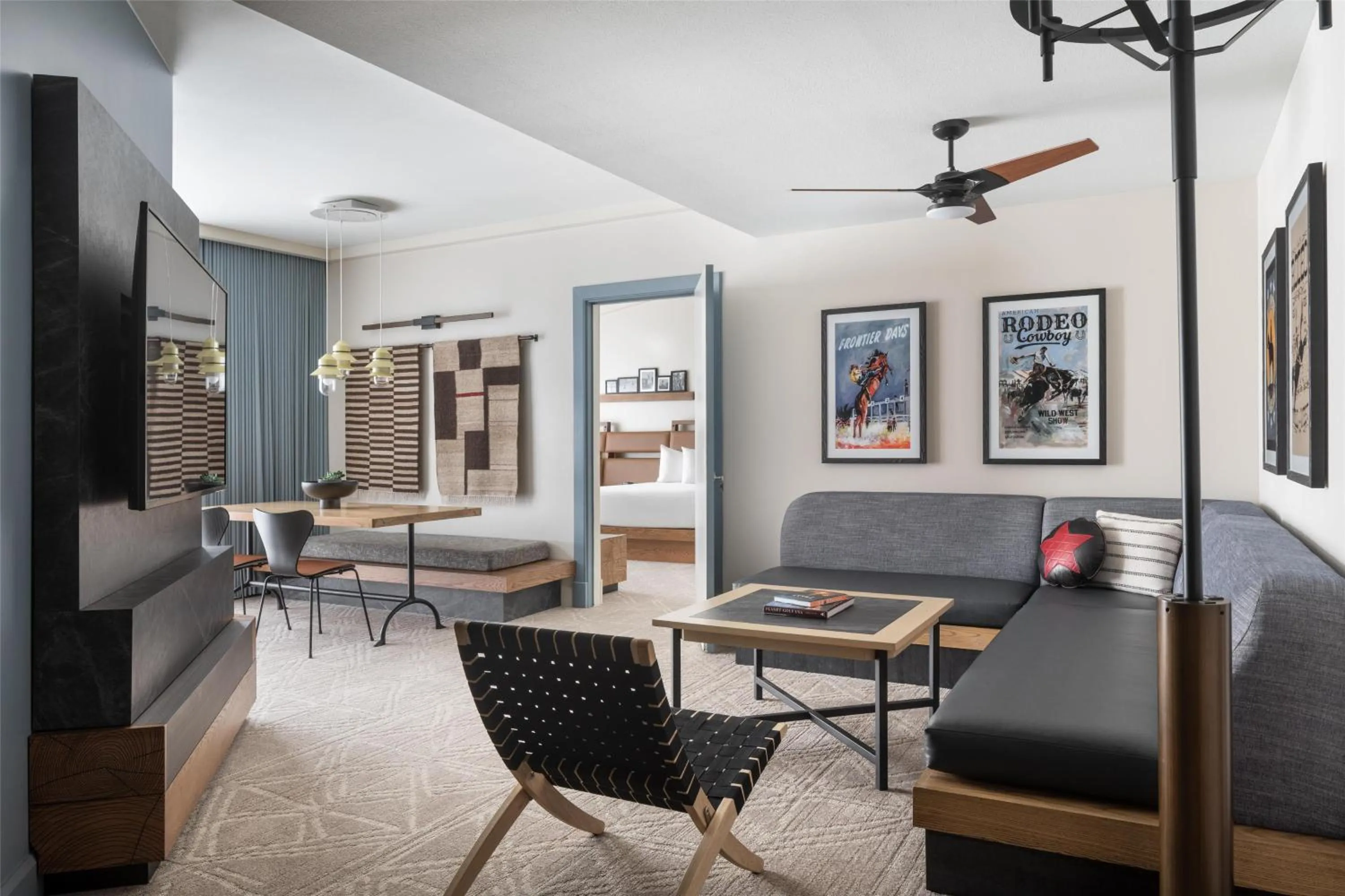 Lost Pines Suite in Hyatt Regency Lost Pines Resort and Spa