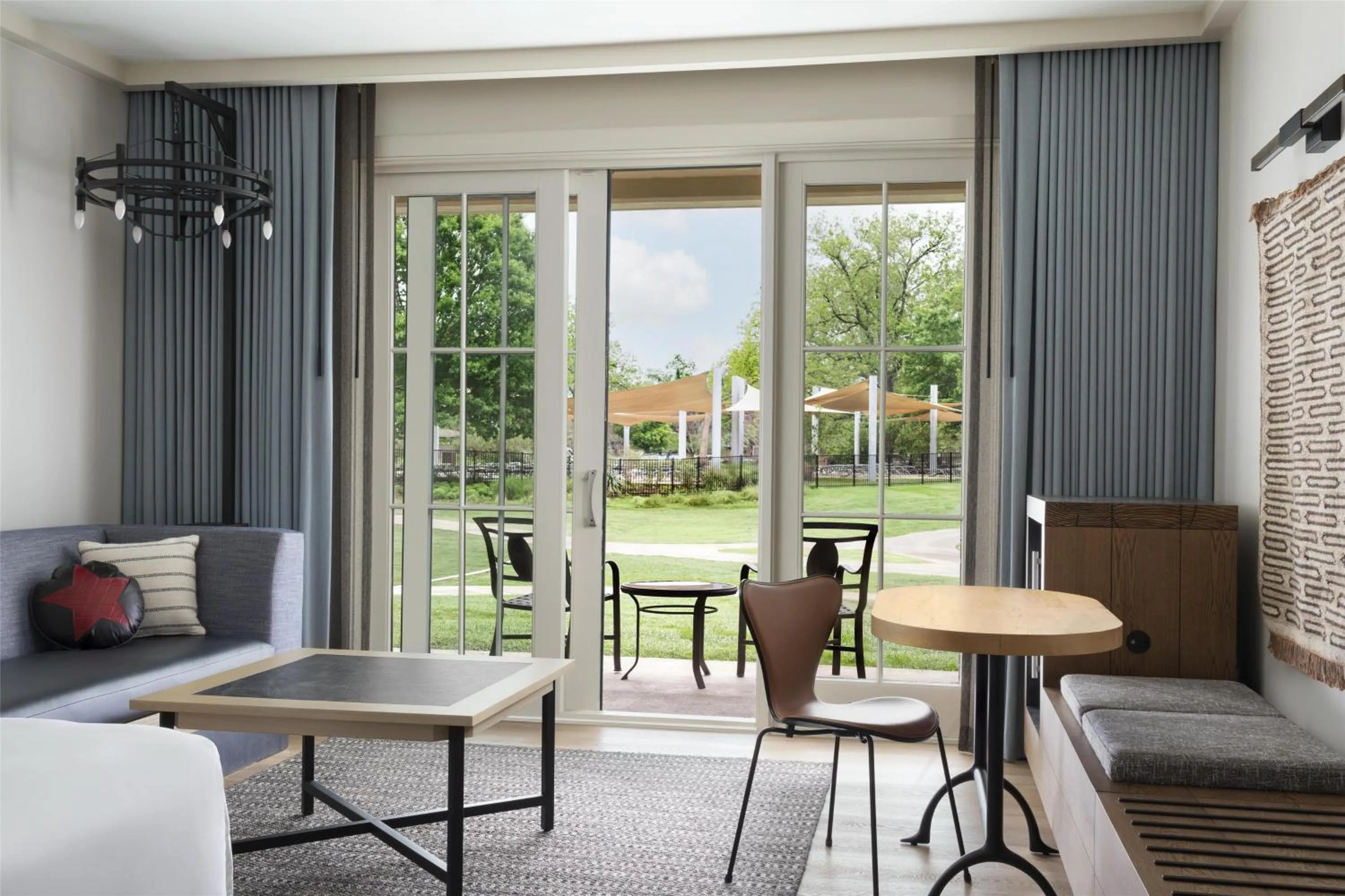 King Room with Water View in Hyatt Regency Lost Pines Resort and Spa