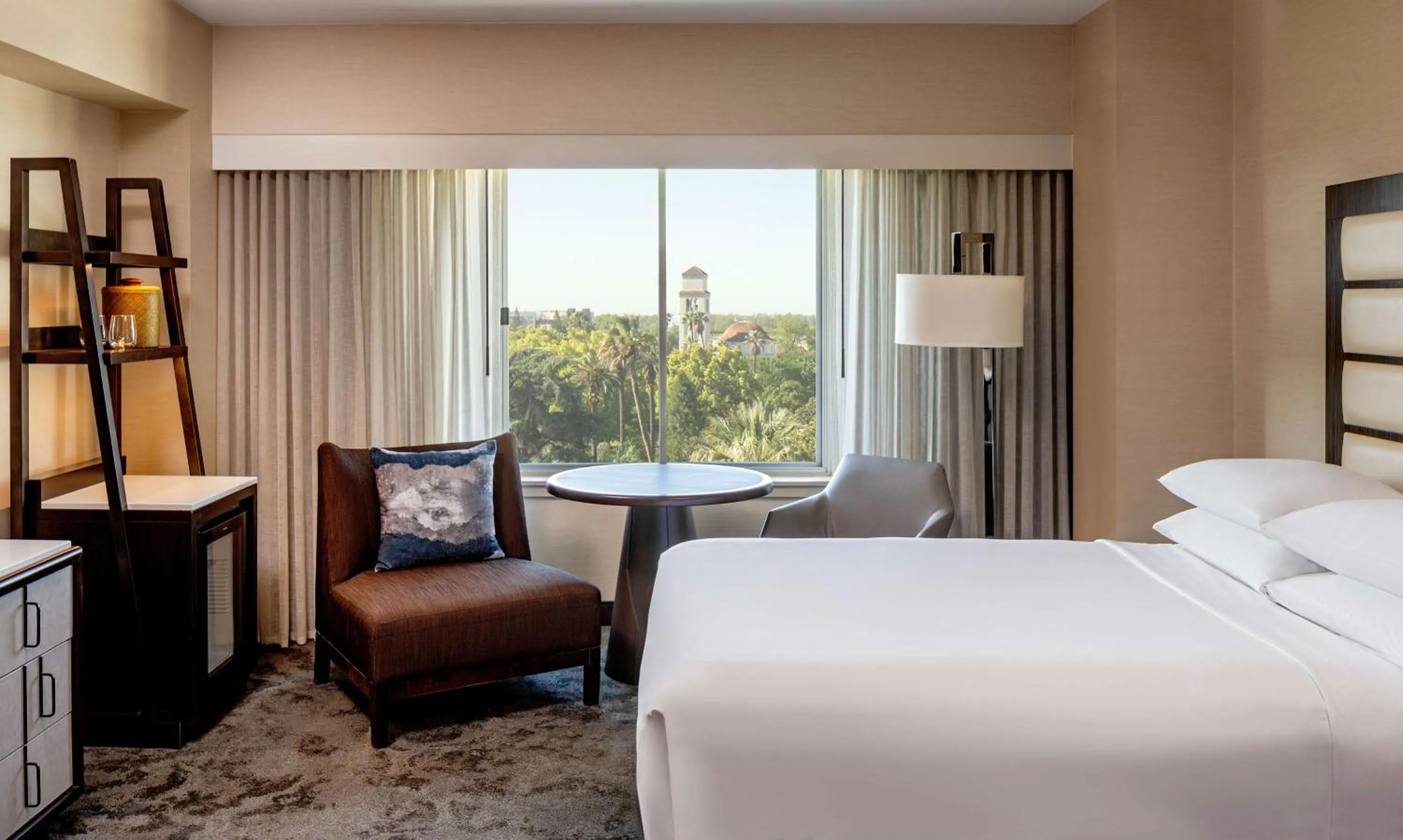King Room in Hyatt Regency Sacramento