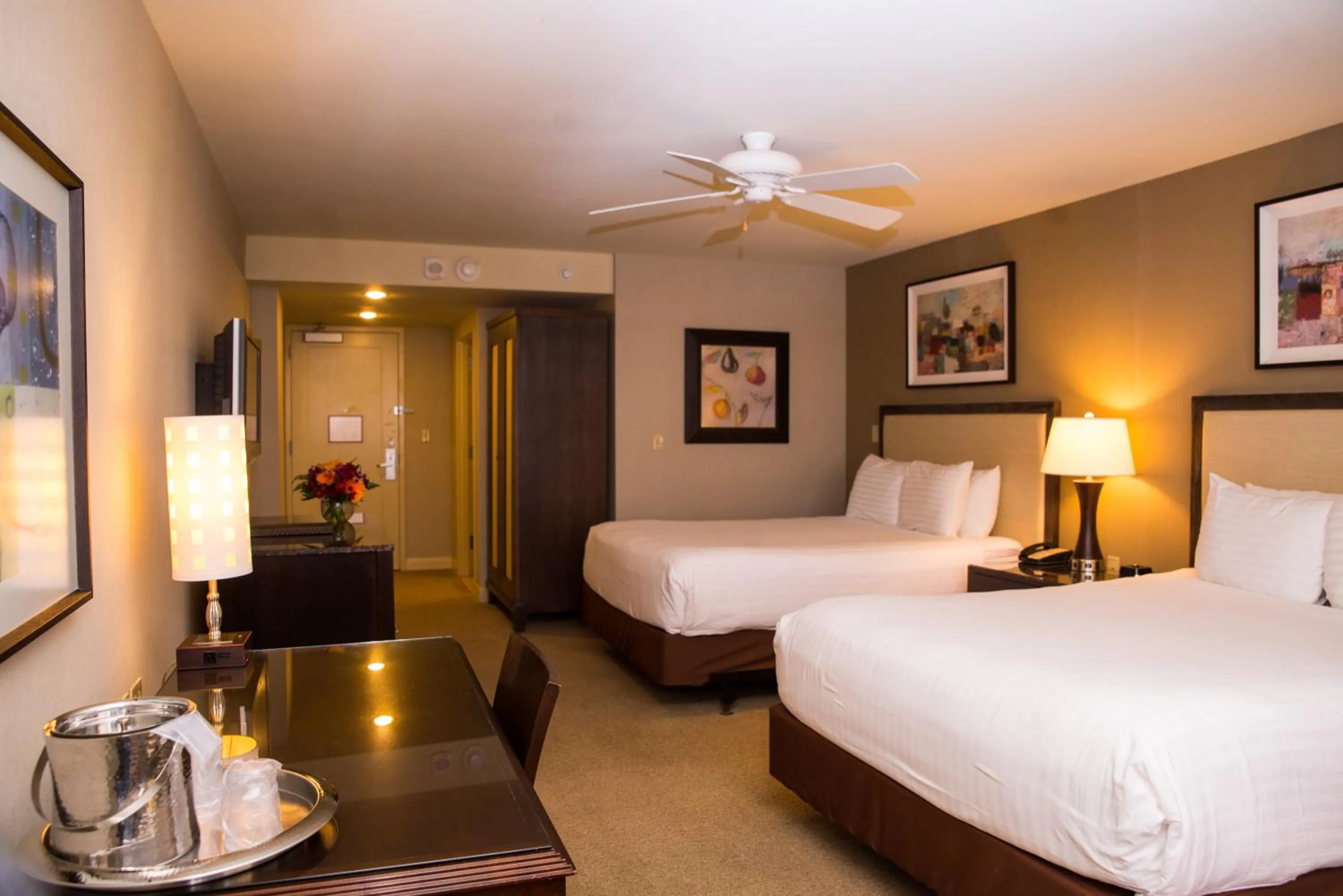 North Tower Queen in Isle Casino Hotel Bettendorf