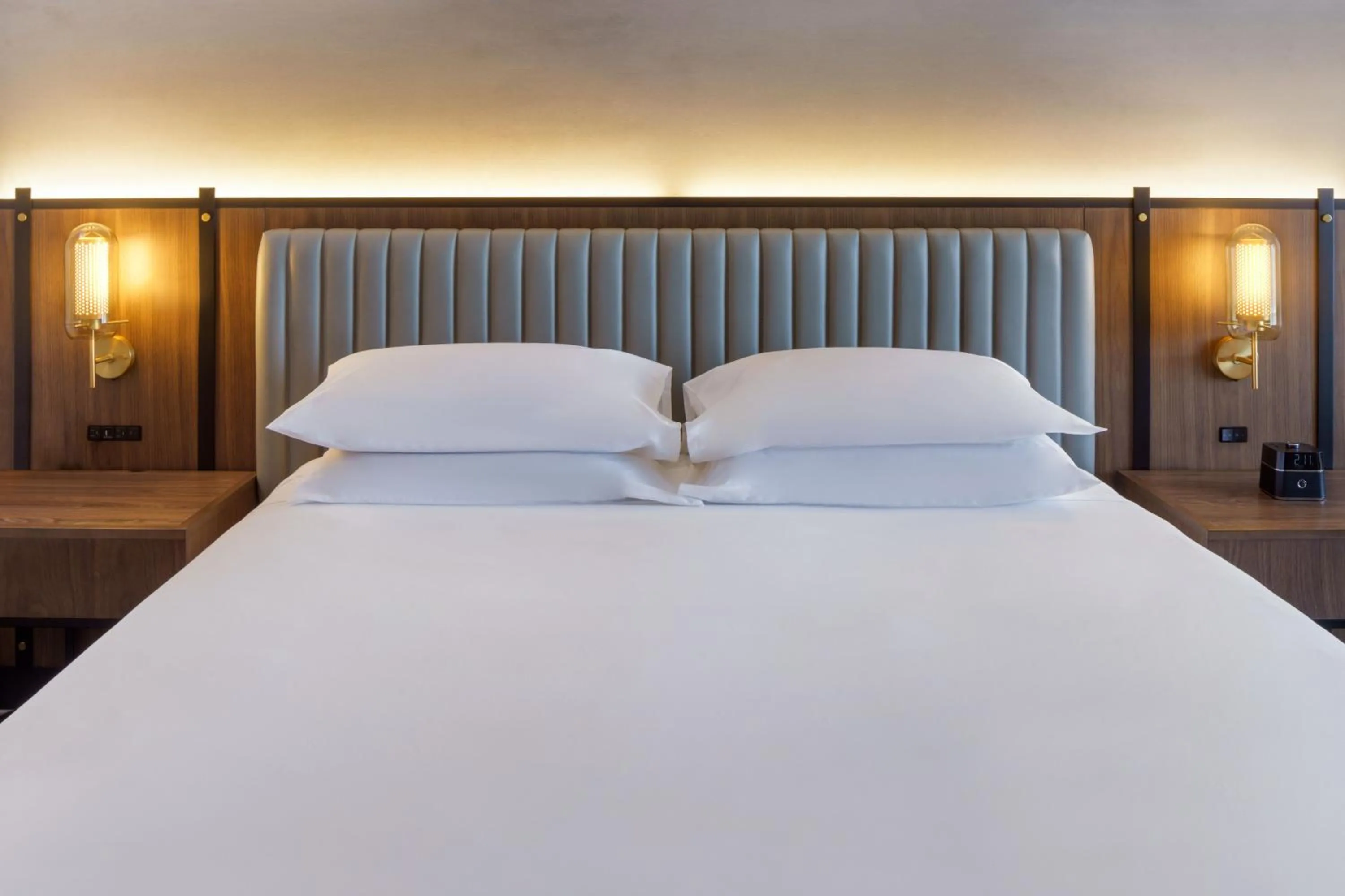 King Room with Sofa Bed in Hyatt Regency Reston