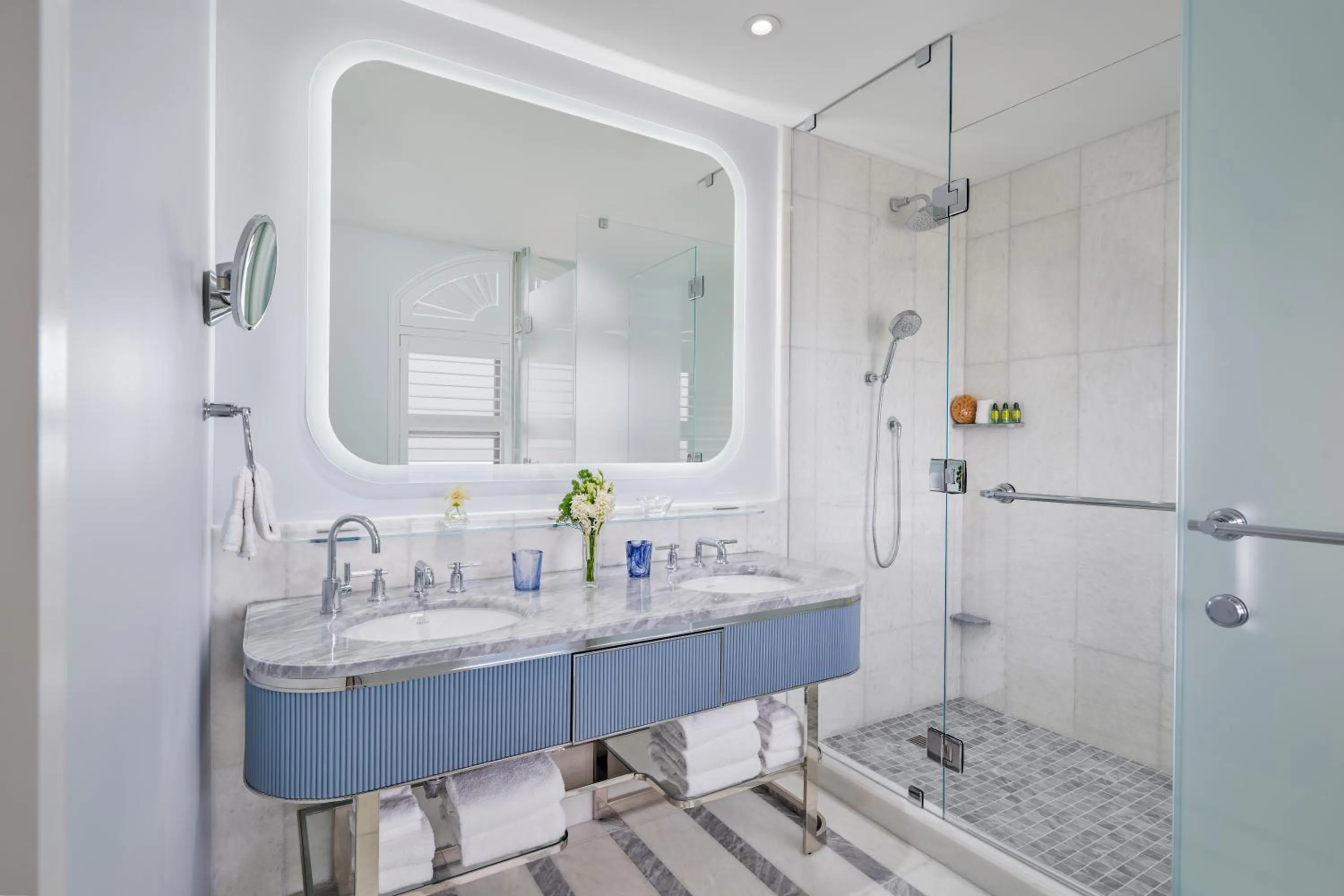 Flagler Club Ocean View Suite in The Breakers Palm Beach