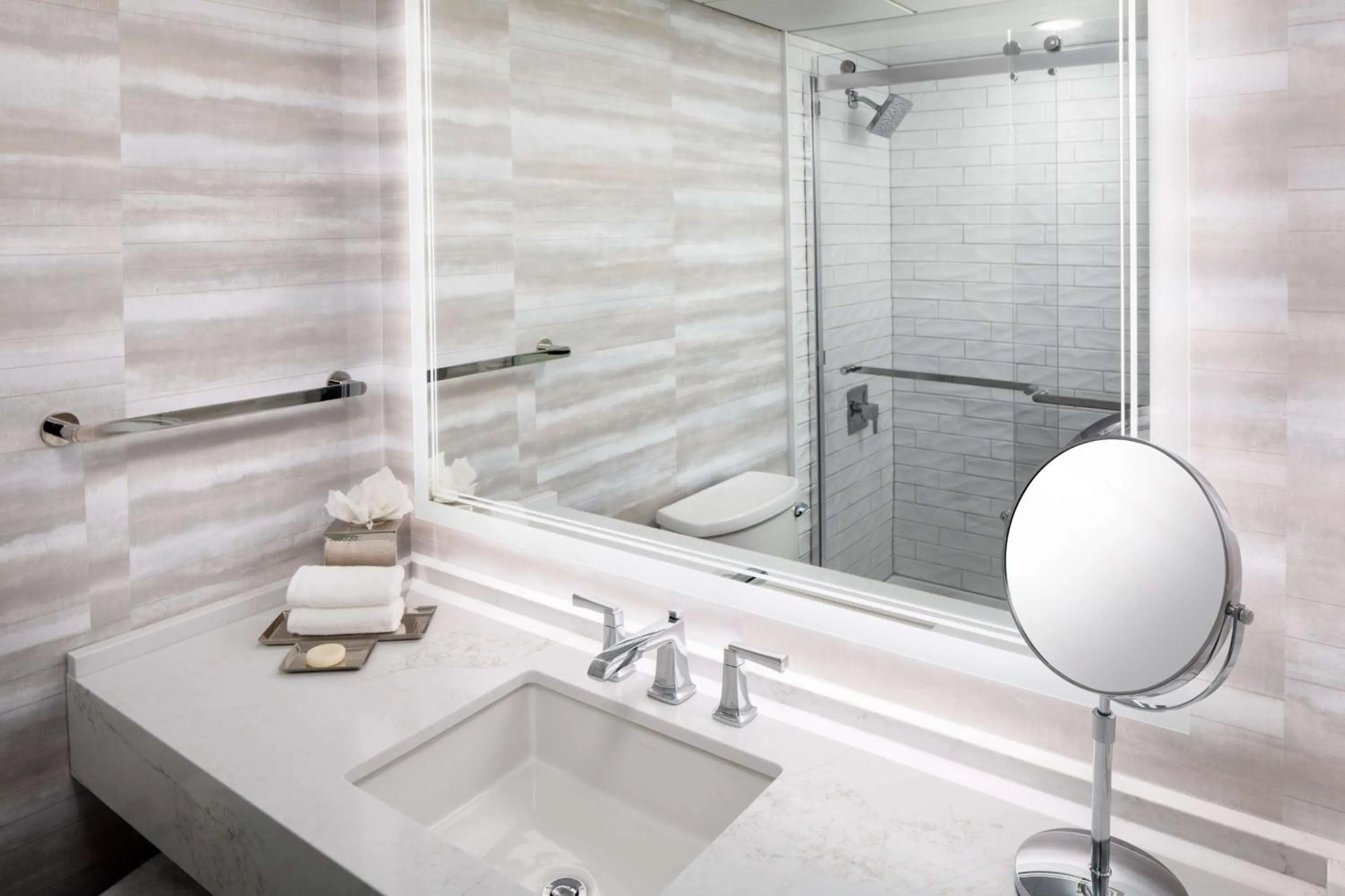 King Room in Hyatt Regency Columbus