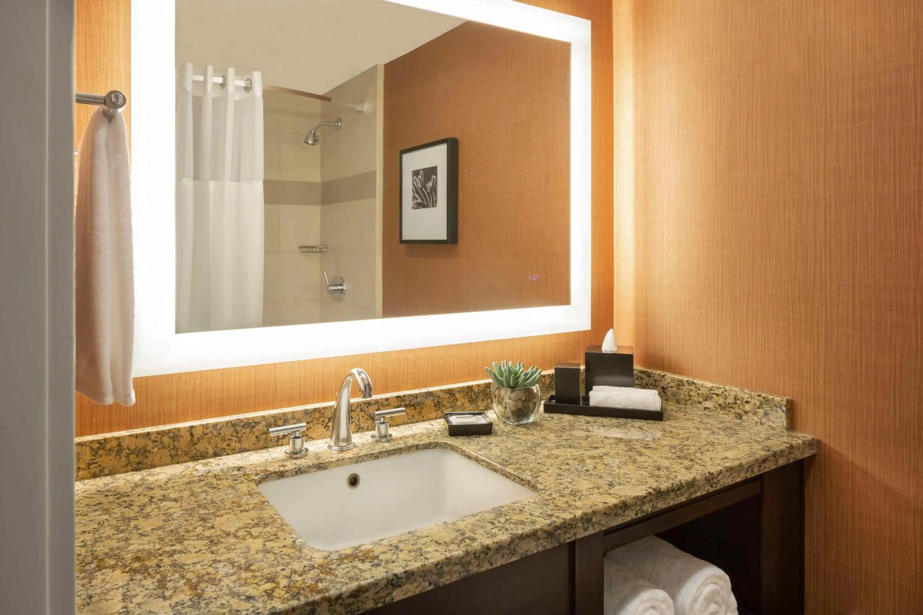 King Room with Balcony in Hyatt Regency Phoenix Downtown