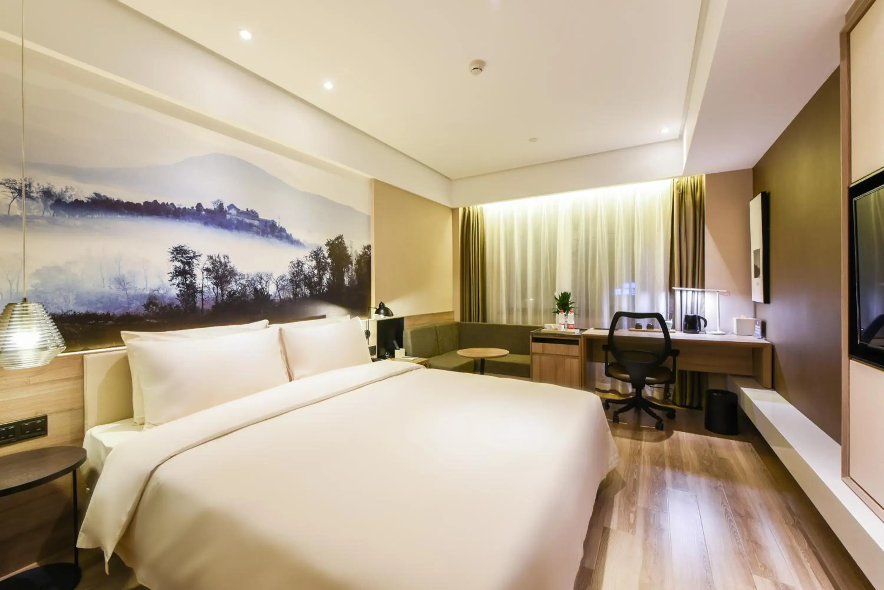 Atour Hotel Langfang Xichang Road Atour Hotel Langfang Xichang Road