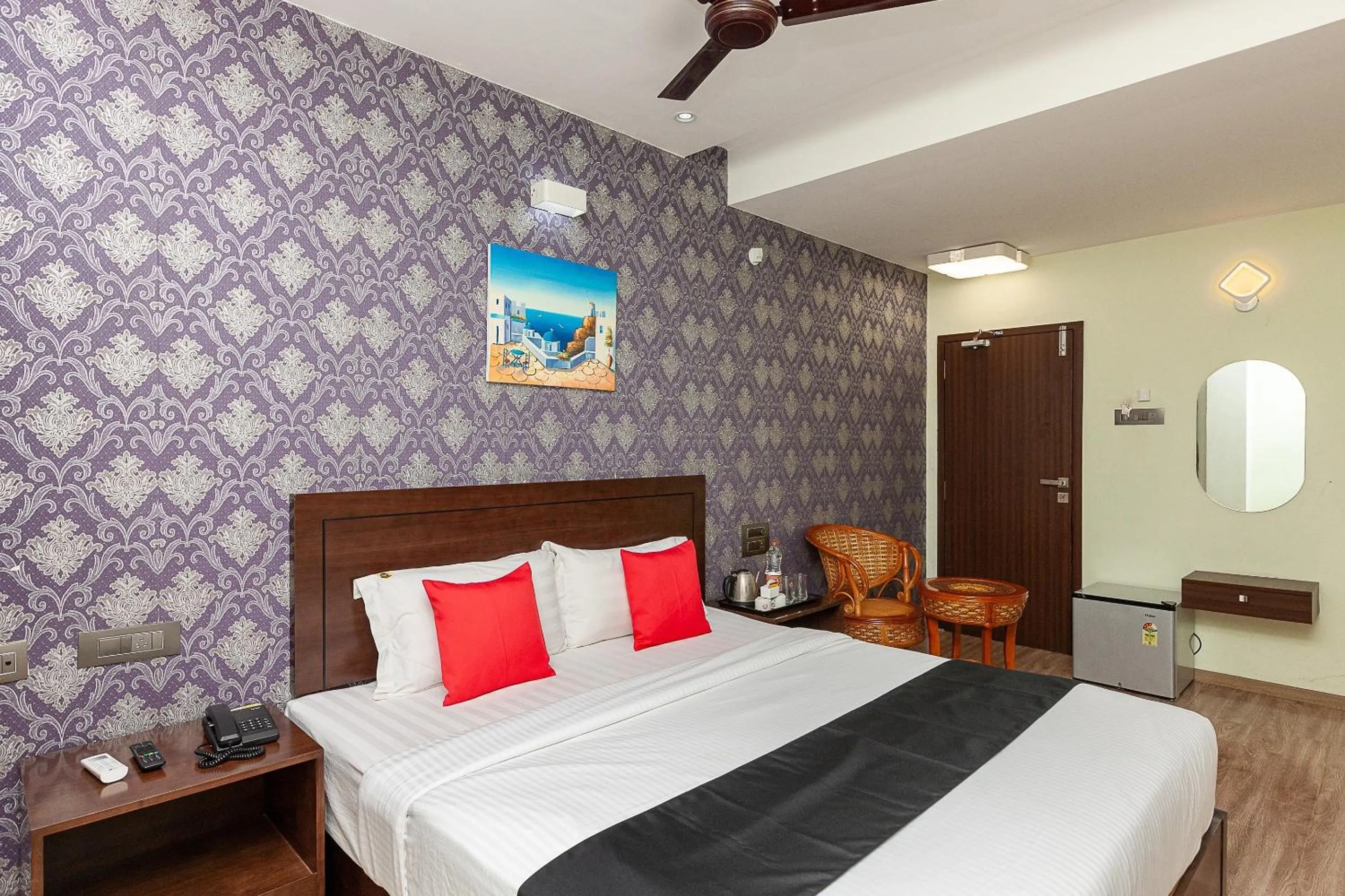 Standard Double Room - single occupancy in Collection O Prince Park