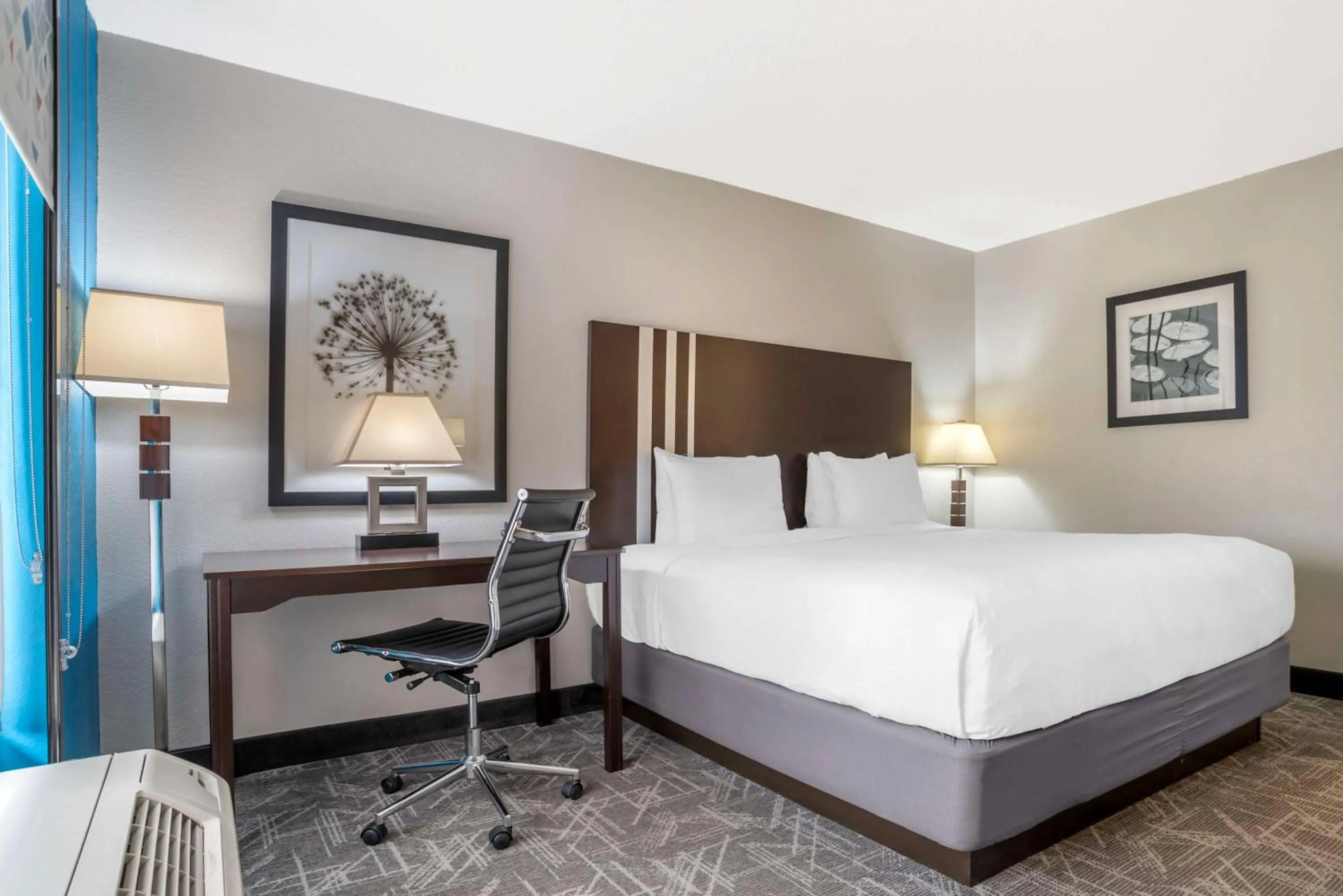 King Room - Non-Smoking in Best Western Andalusia Inn