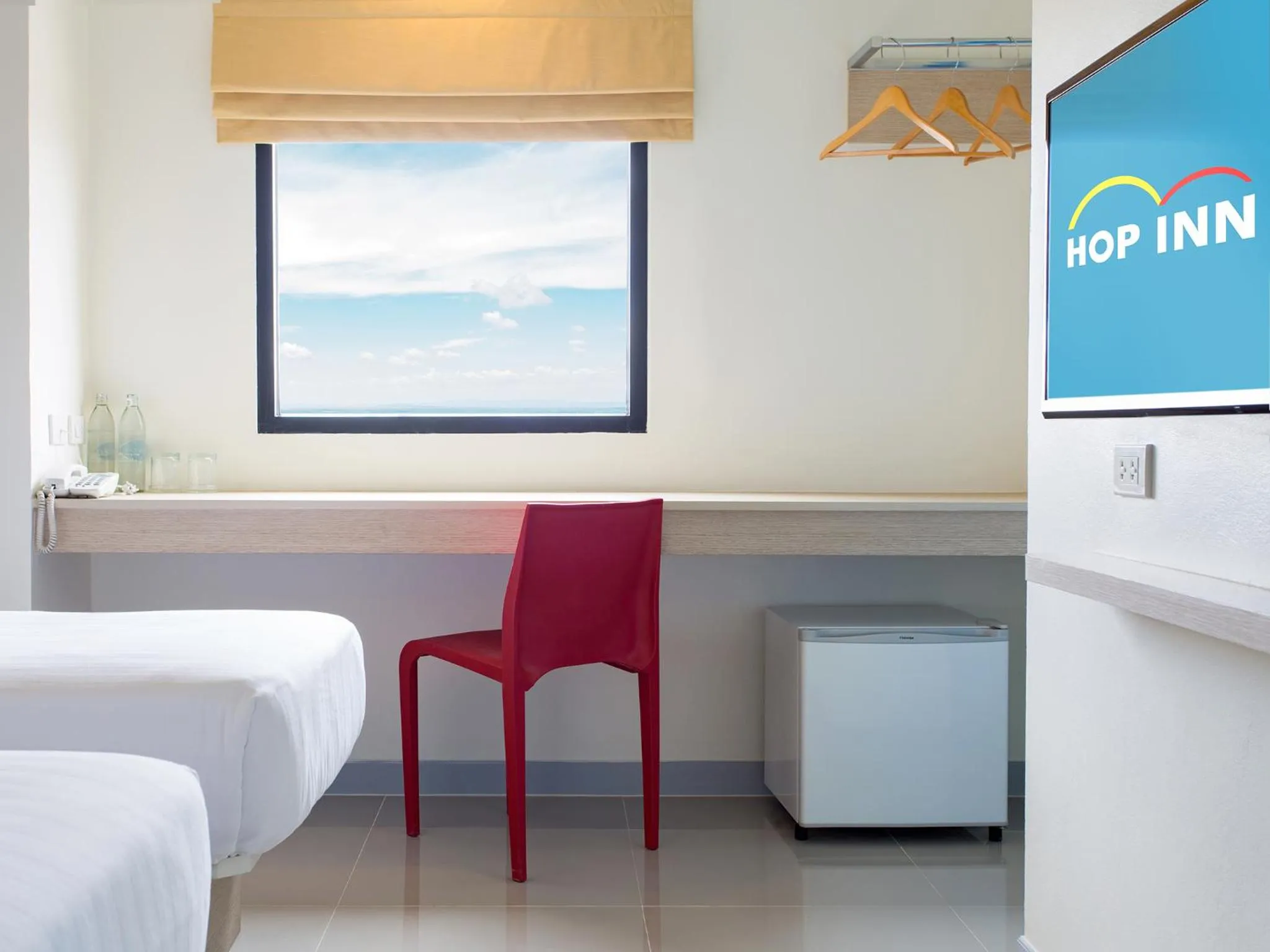 Standard Twin Room in HOP INN Chiang Rai Clock Tower