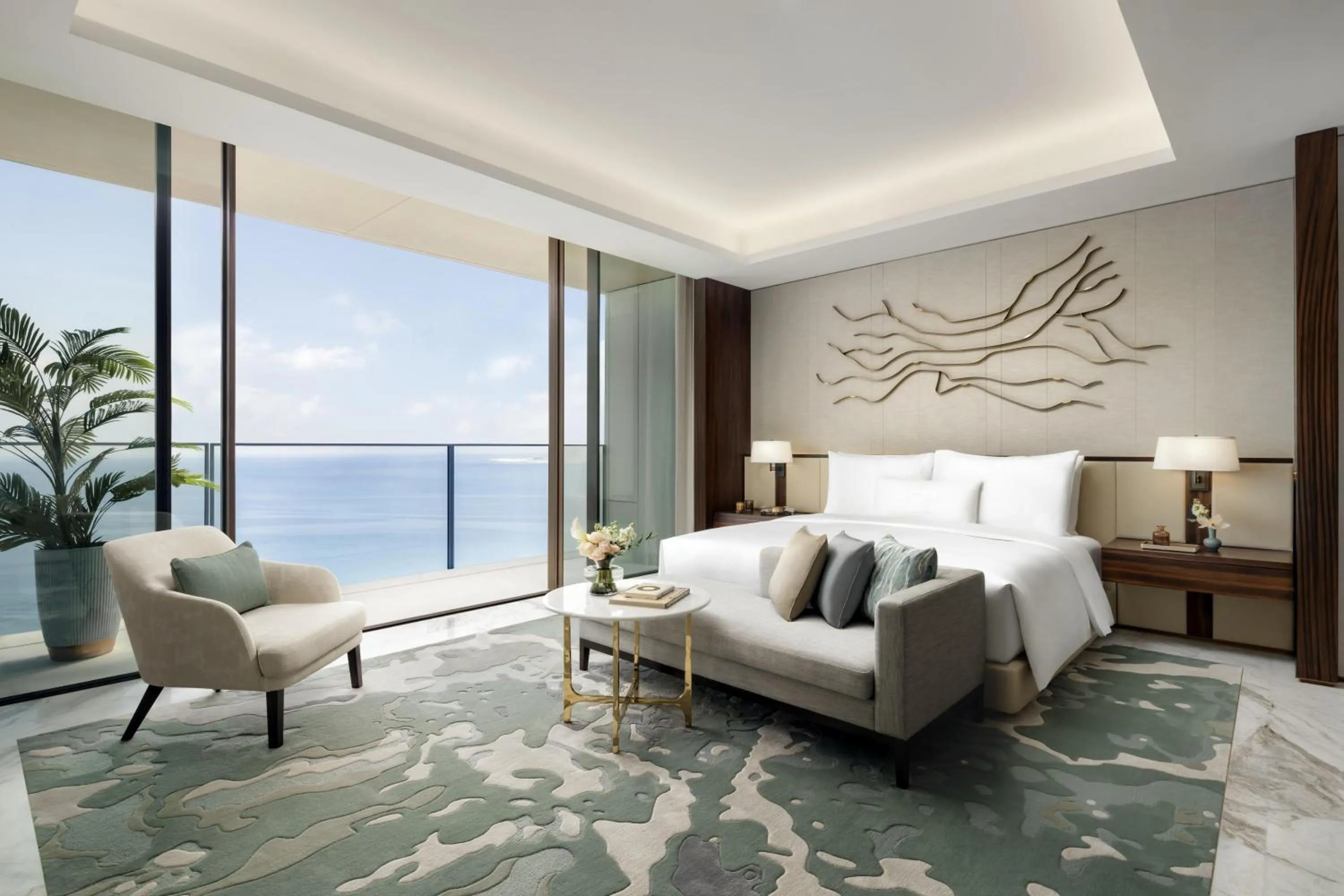 Skyscape Penthouse - Sea View in Atlantis The Royal