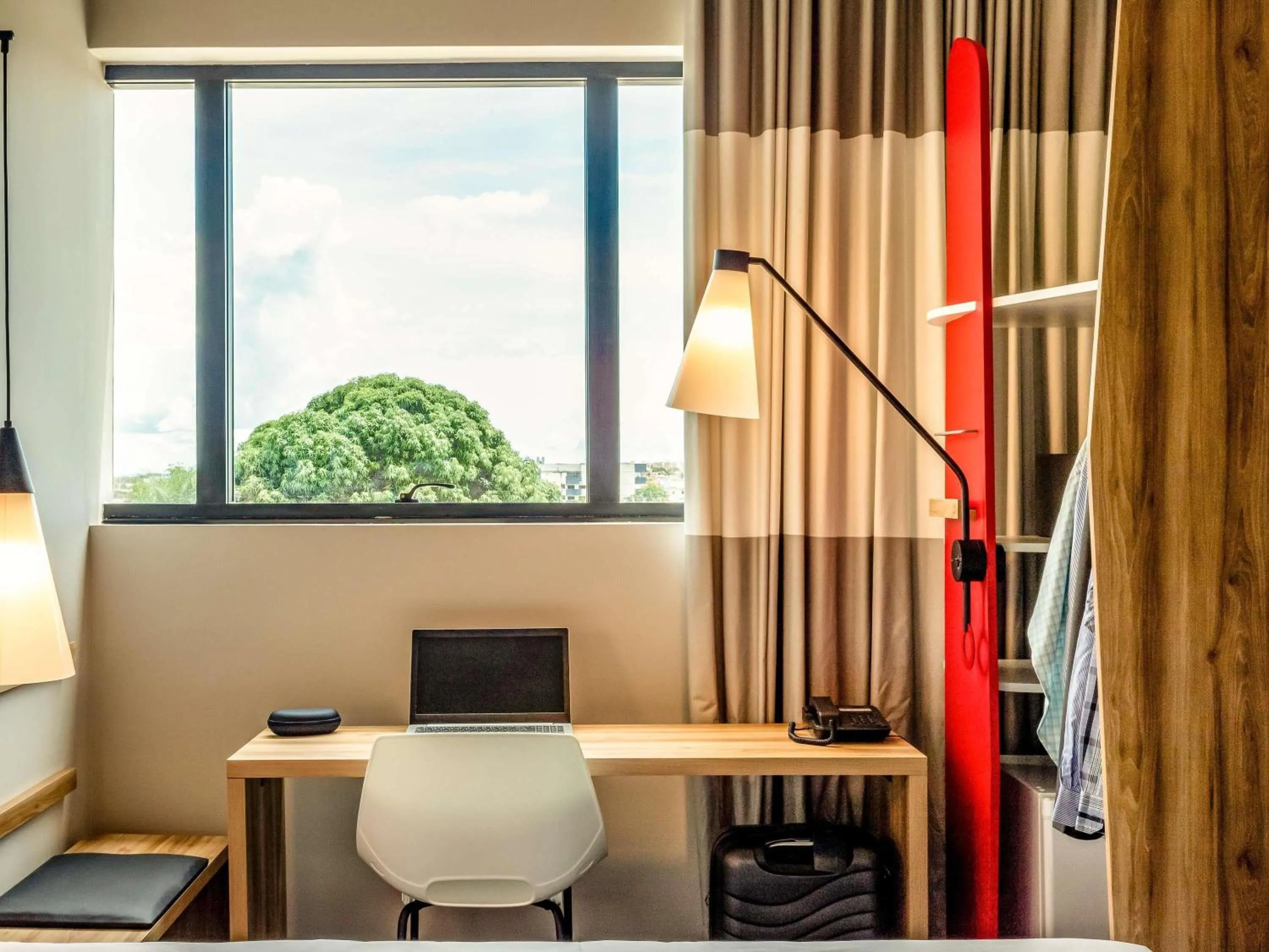 Twin Room in ibis Palmas Avenida JK