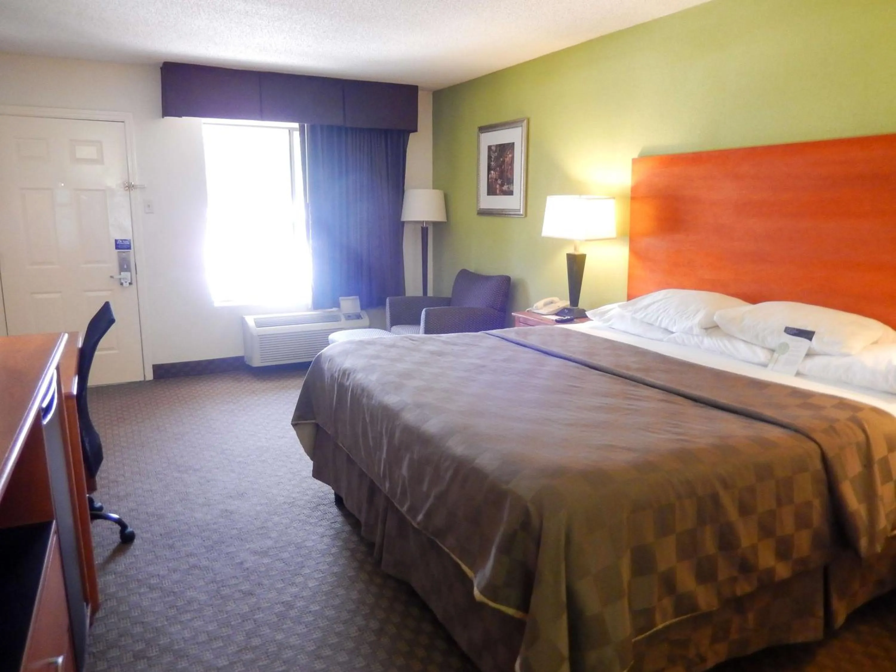 Deluxe King Room - Smoking in Motel 6-Luling, LA