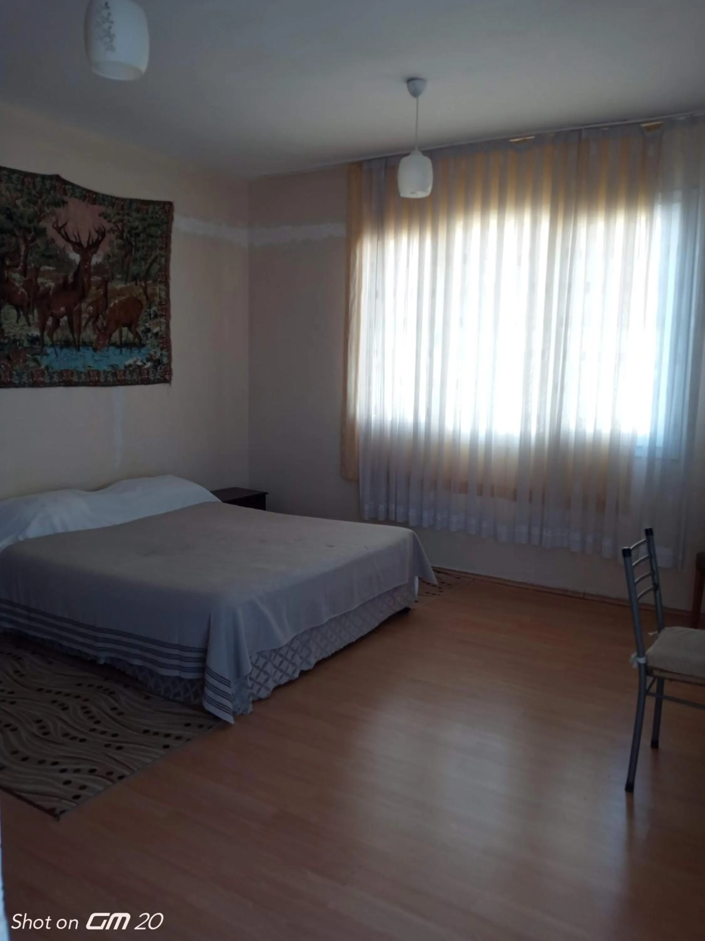 Standard Double Room with Shared Bathroom in HZD Apartments Hostel