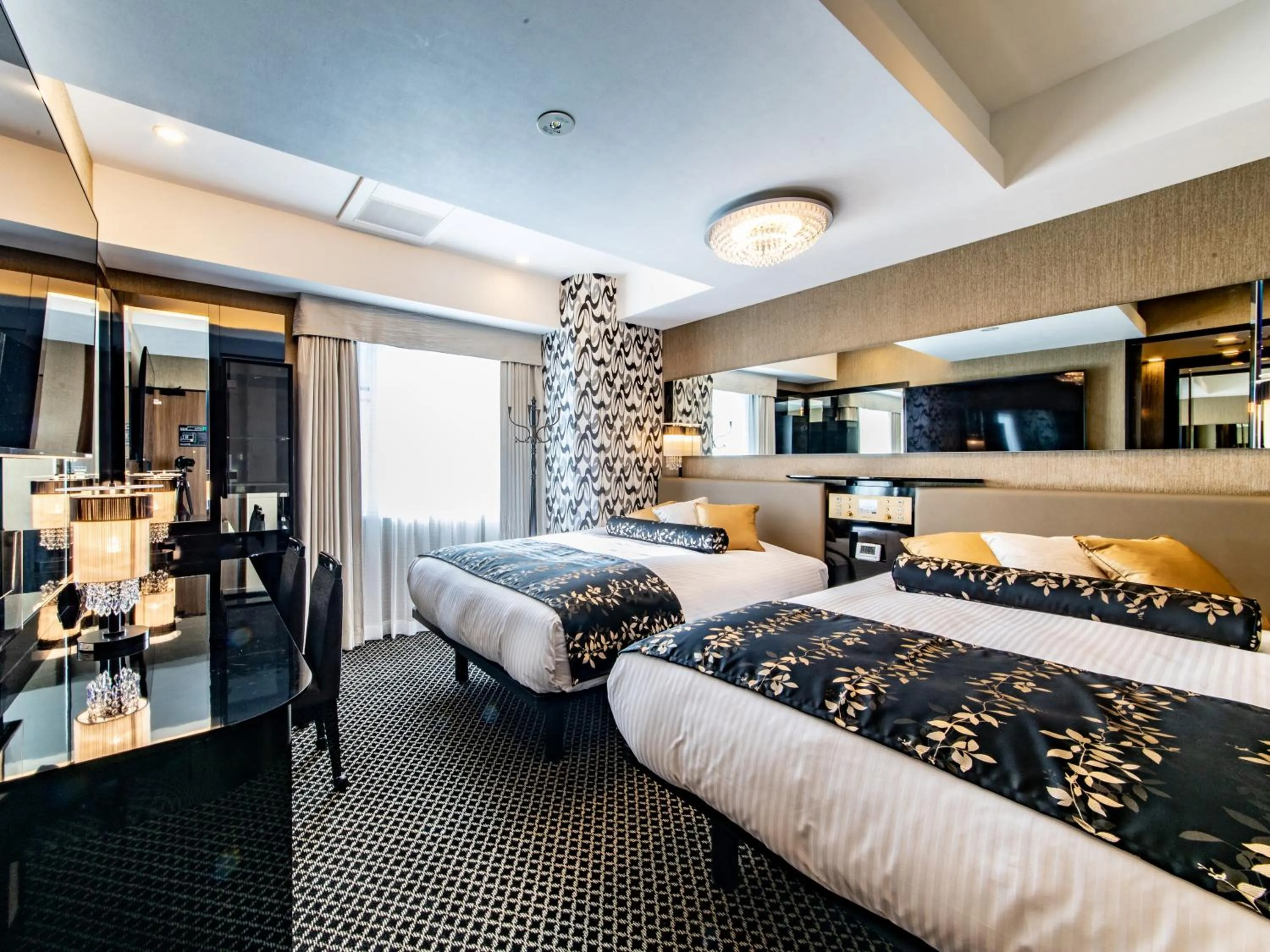 Superior Twin Room - single occupancy - Non-Smoking in APA Hotel & Resort Midosuji Hommachi Ekimae Tower