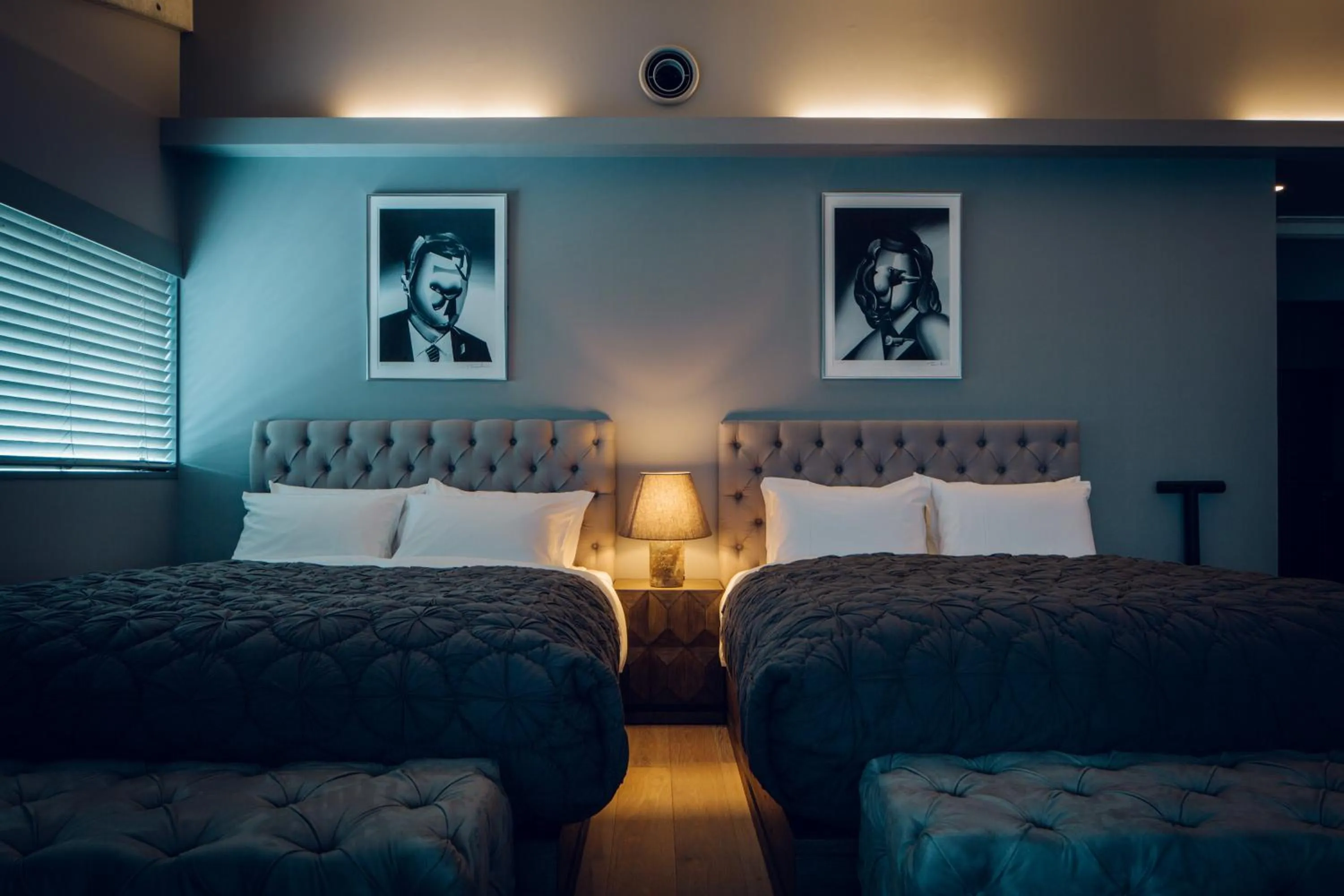 Junior Suite in node hotel