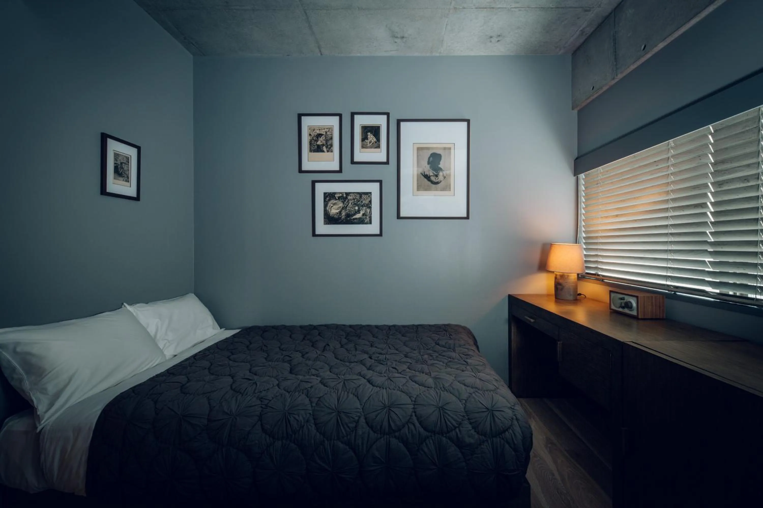 Single Room in node hotel