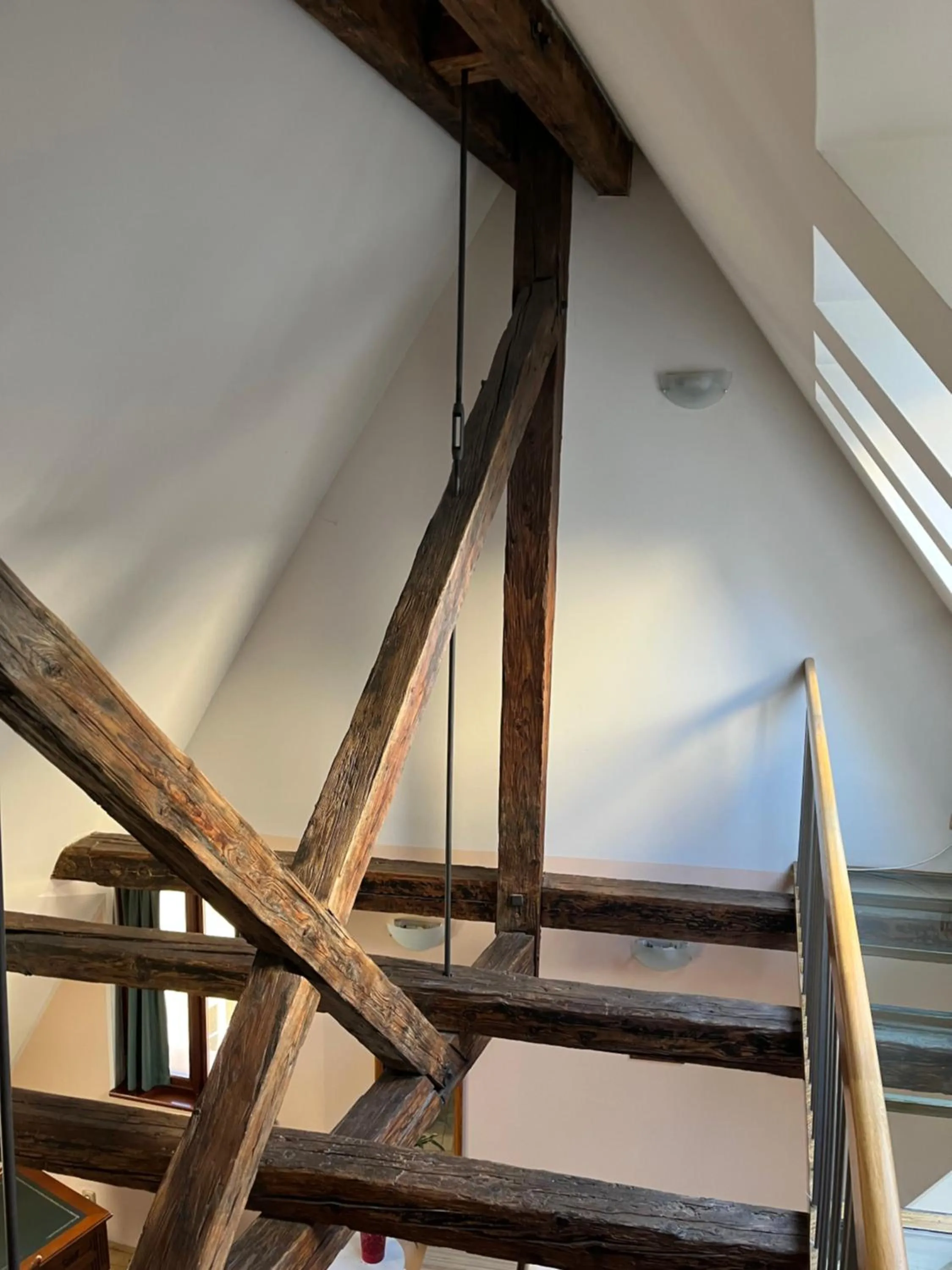 Apartment with Terrace - single occupancy in Residence u Vejvodů