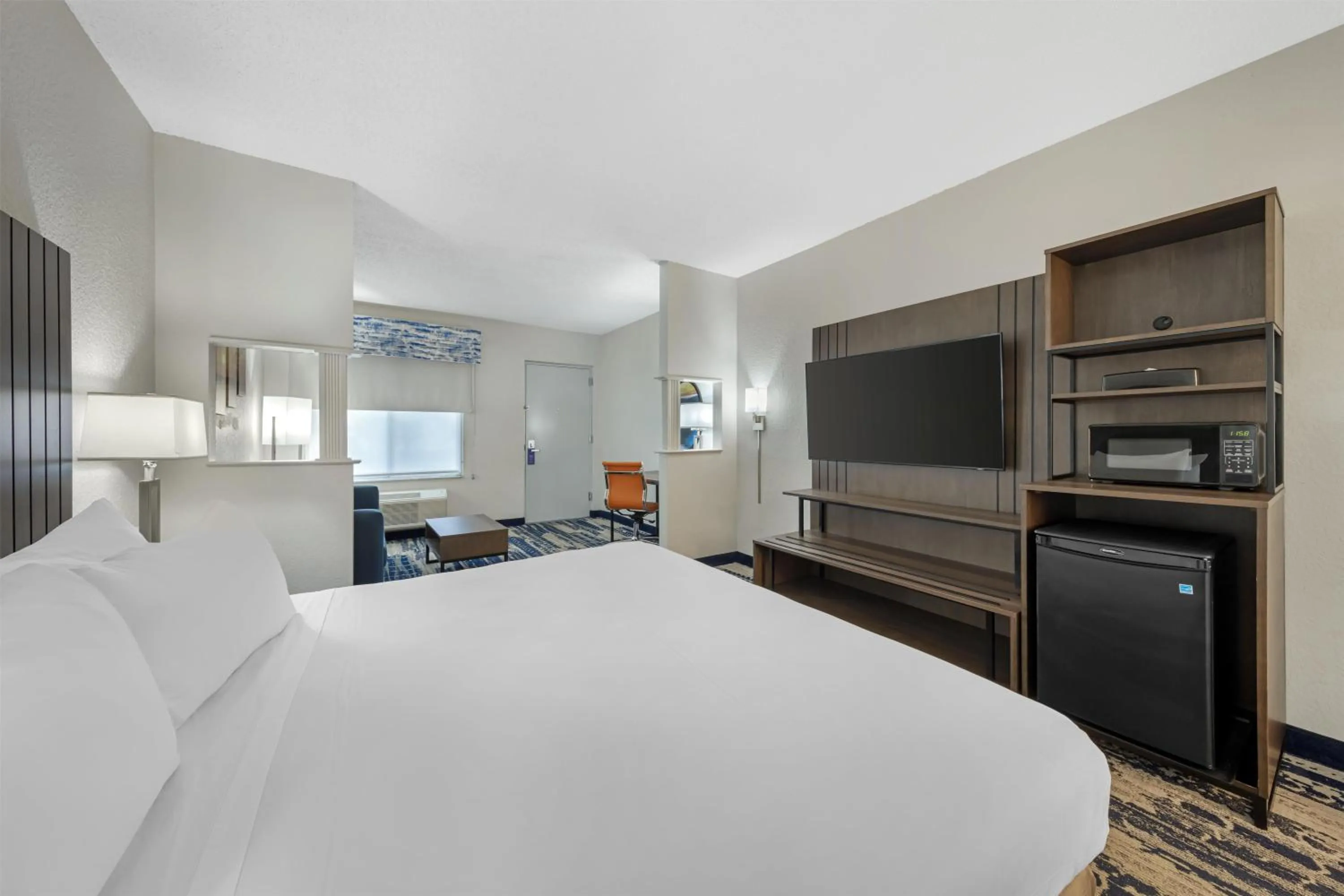 Junior Suite - Non-Smoking in Best Western of Clewiston