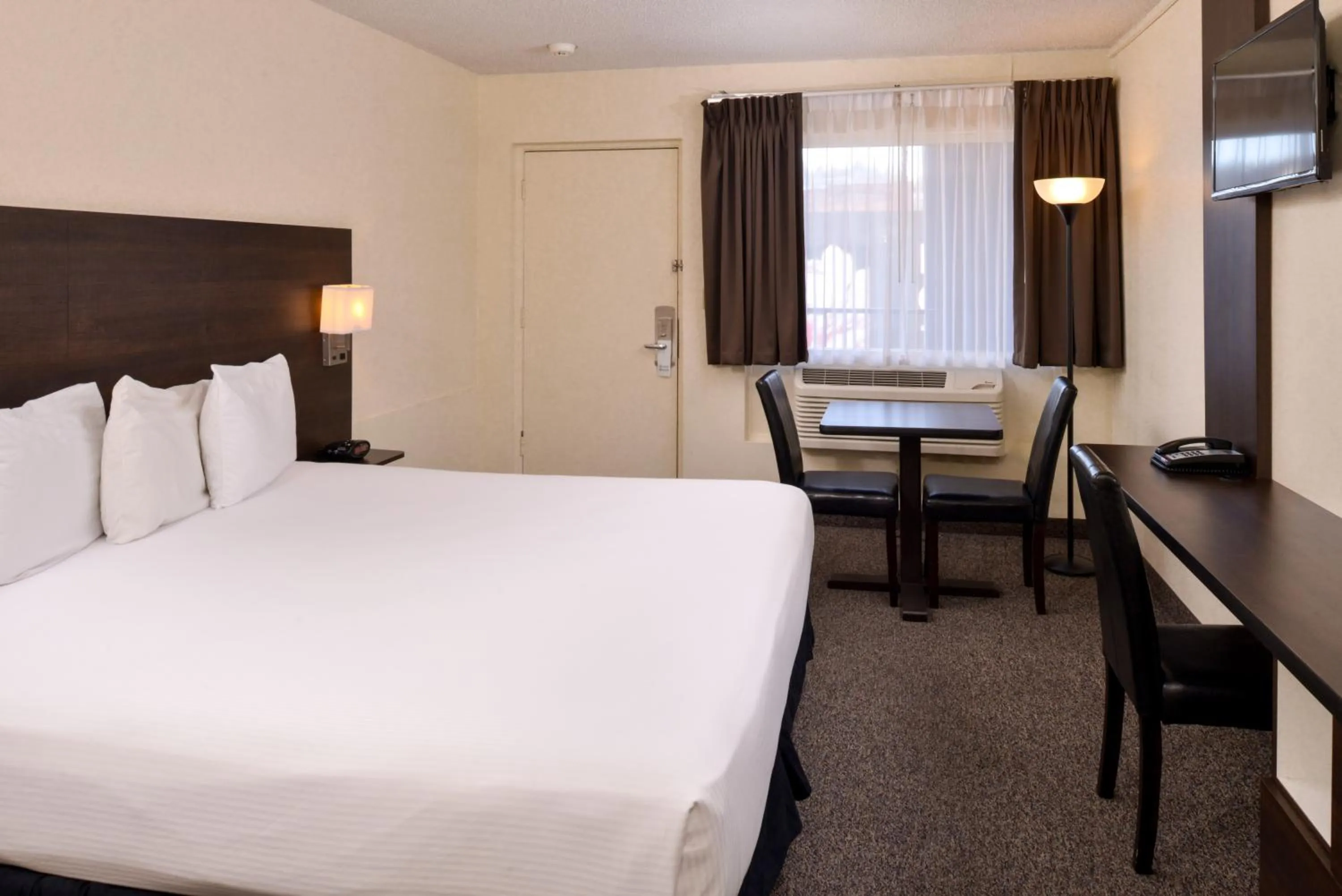 King Room in Steam Plant Hotel