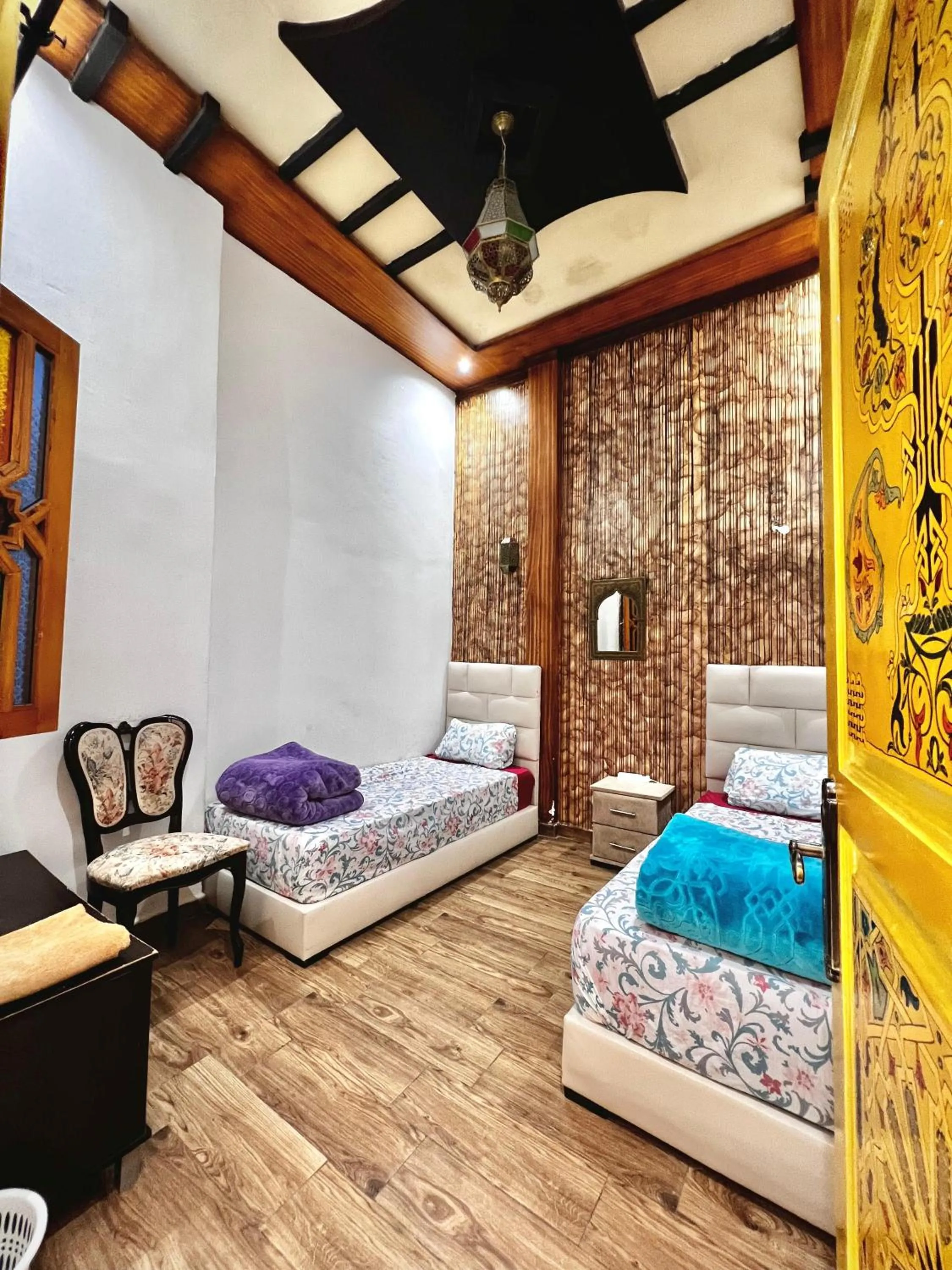 Twin Room in Riad Najiba