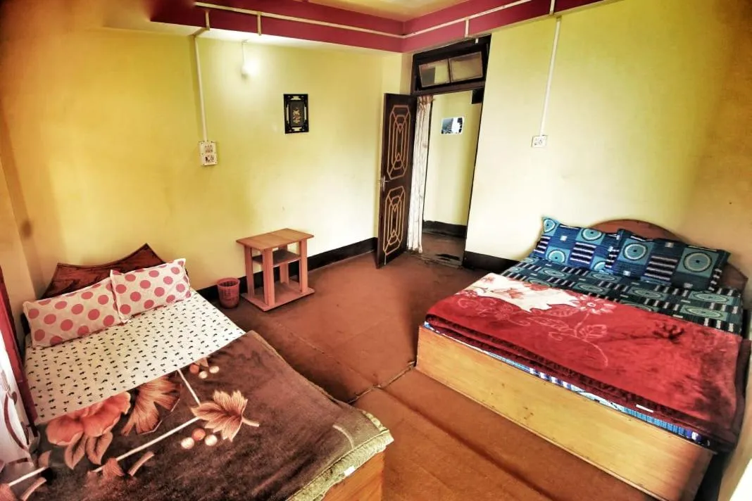 Double - single occupancy in Shraddha Homestay - Aritar