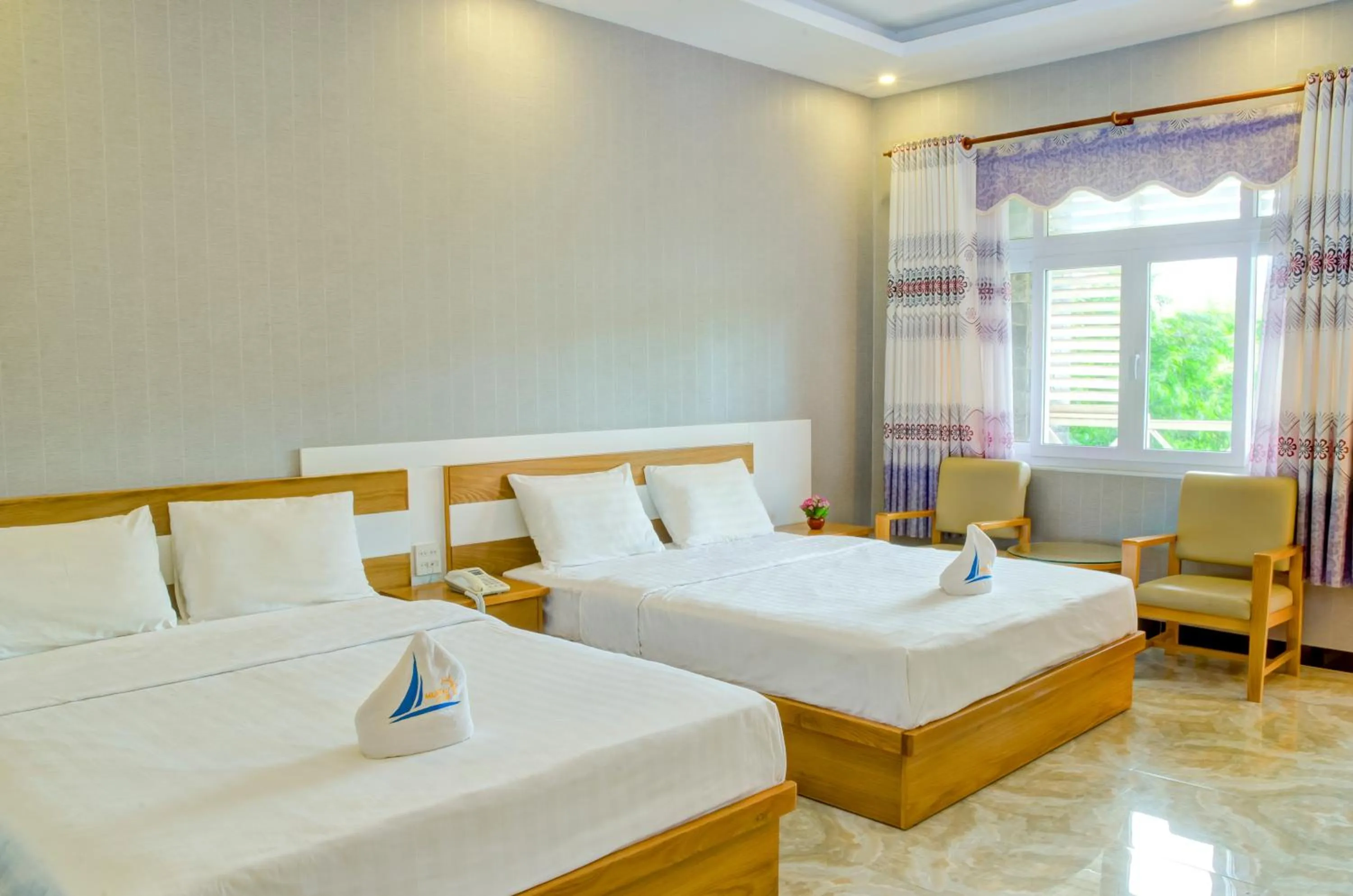 Family Room in Mui Tau Hotel Phan Ri Cua