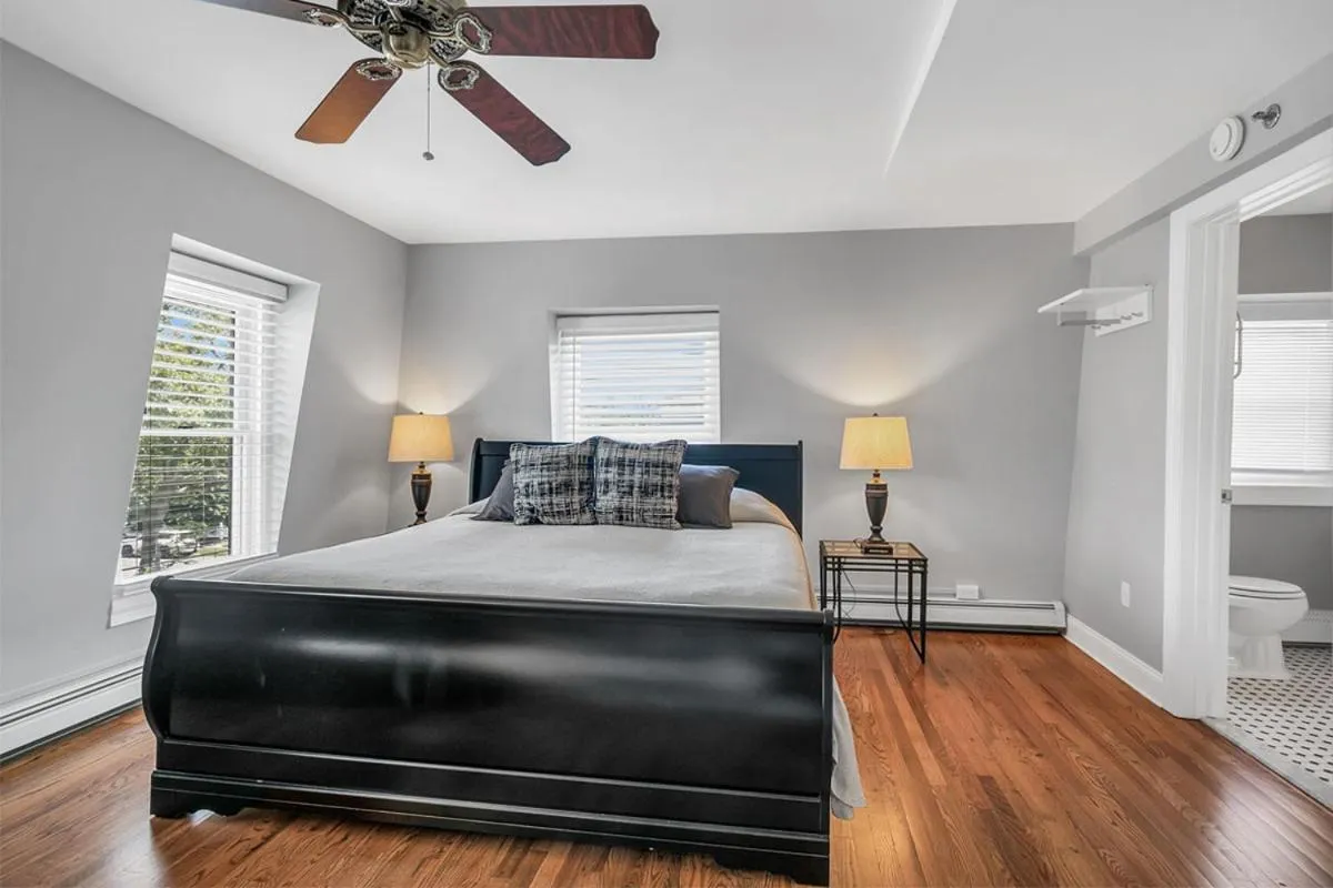 King Room with Spa Bath in Tandem Bike Inn