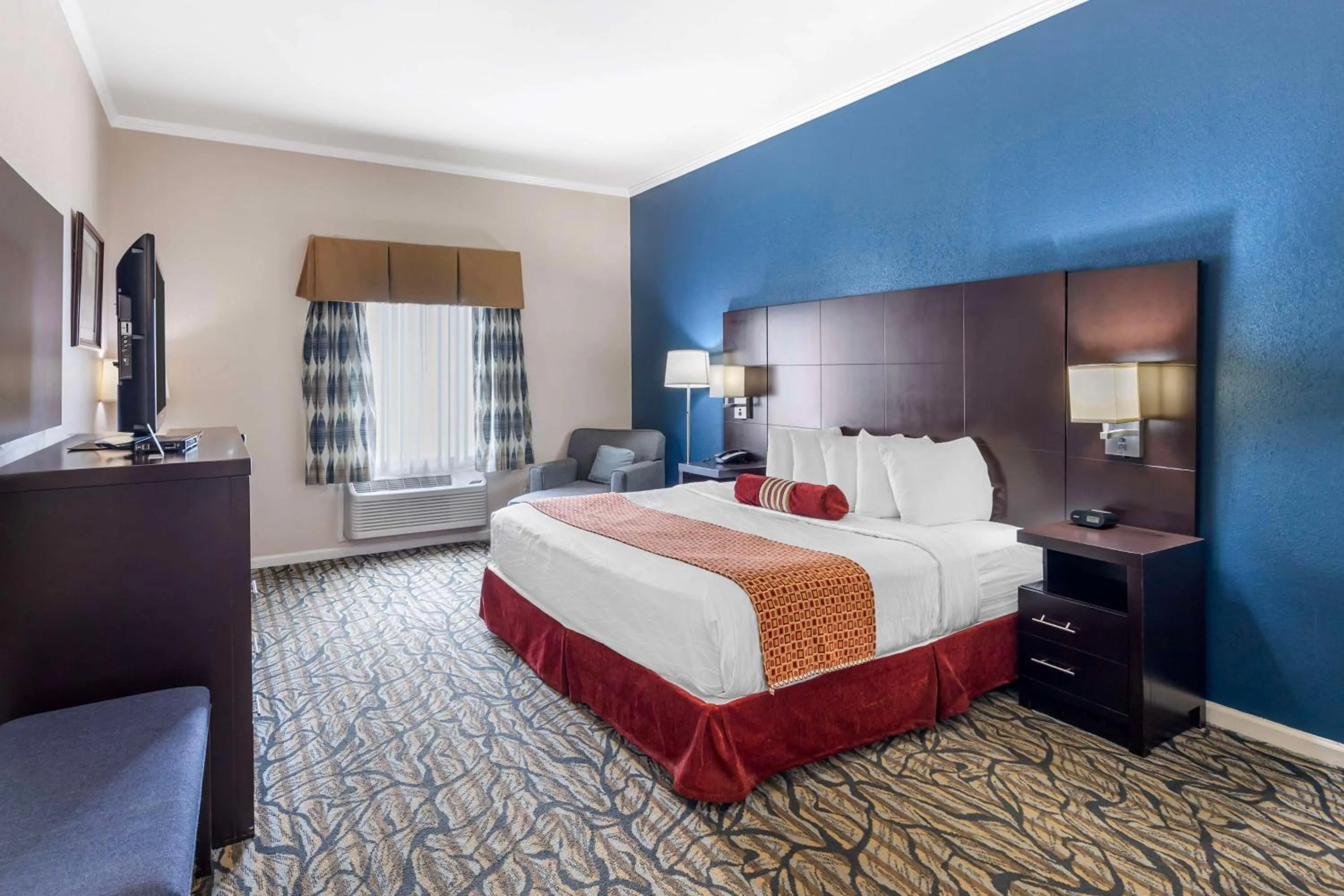 King Room - Non-Smoking in Best Western Spring Hill Inn & Suites