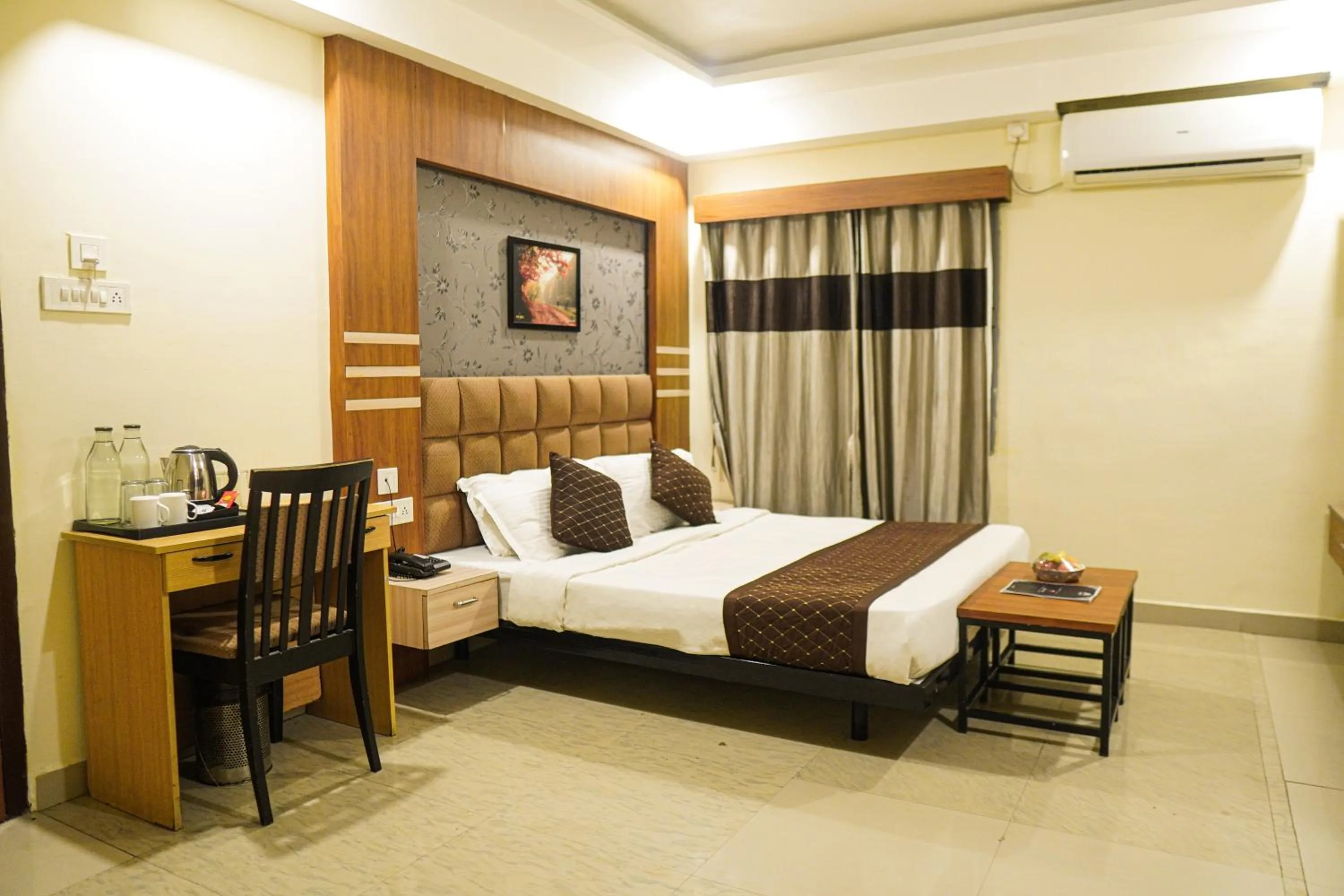Family Room in Mount Amara Hotel & Spa, Siliguri
