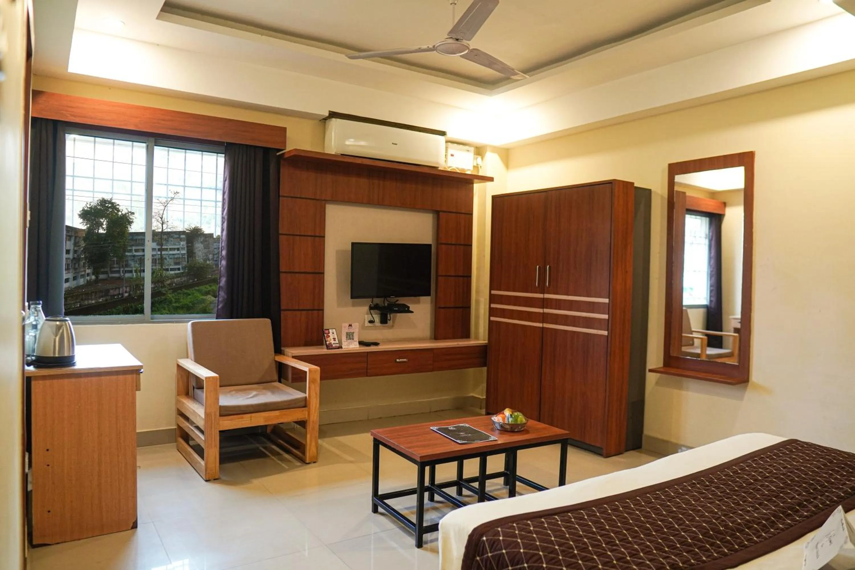 Superior Double Room in Mount Amara Hotel & Spa, Siliguri