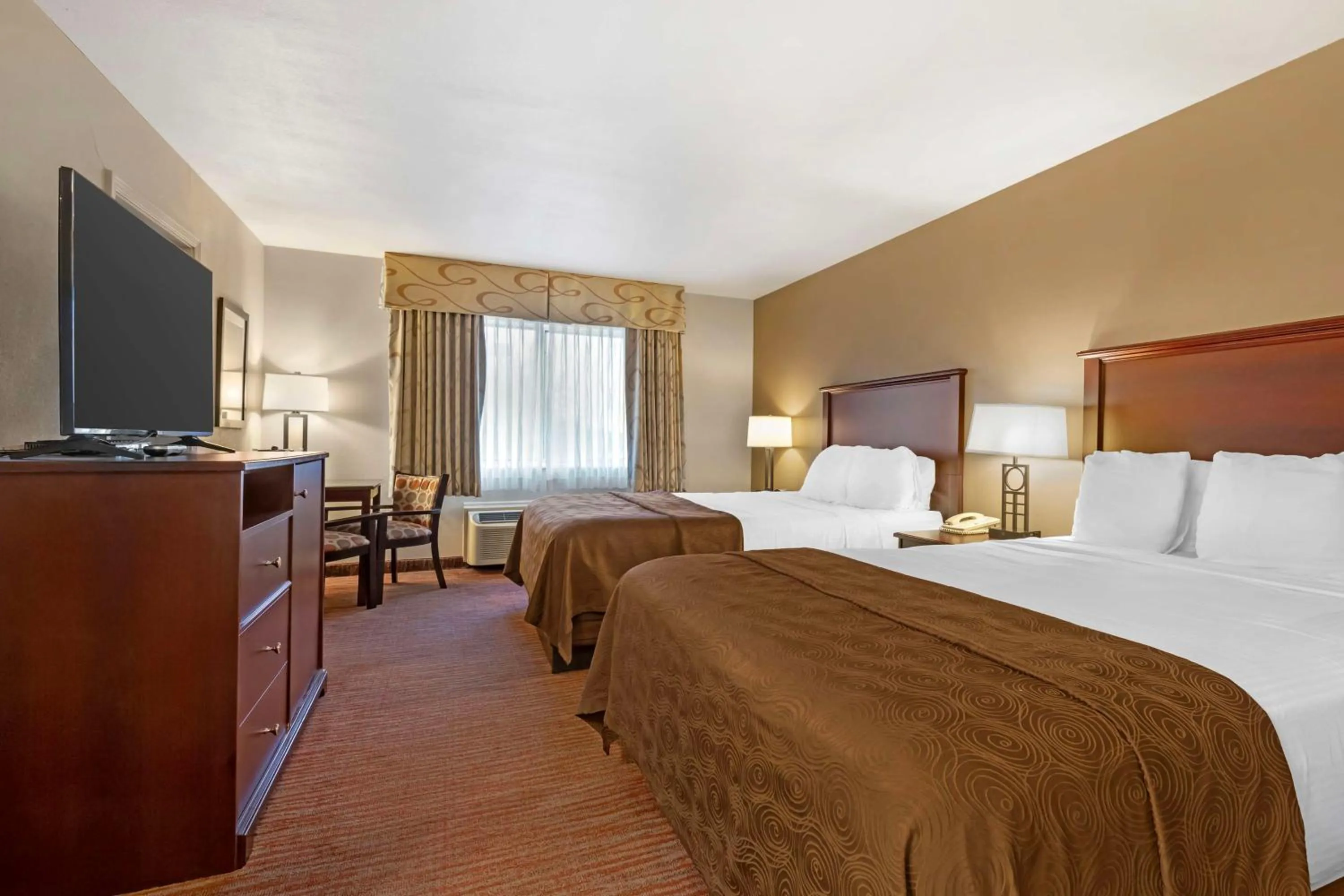 Two-Bedroom Suite - Non-Smoking in Best Western Plus Concord Inn
