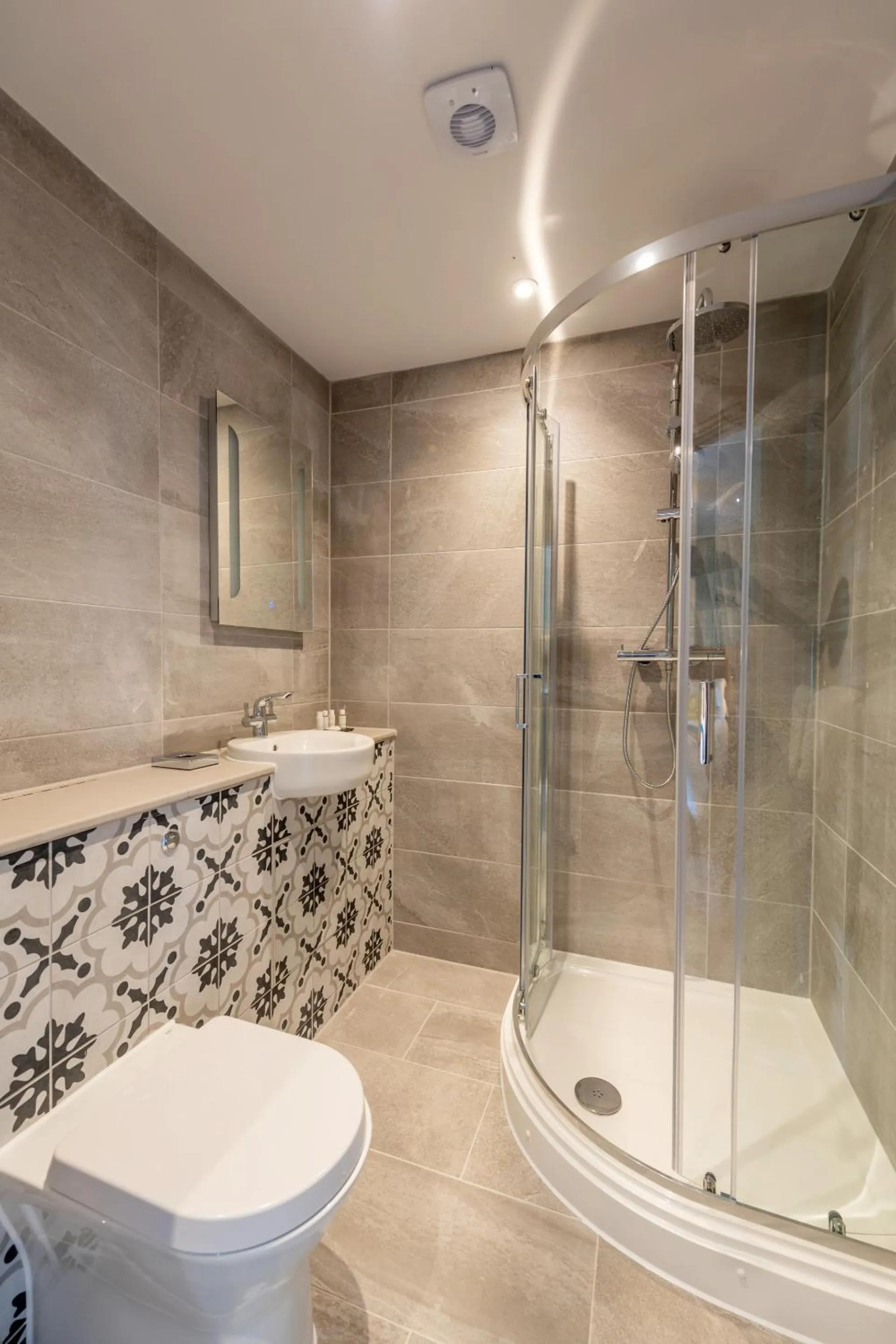 Superior Double Room in Inn on the Shore