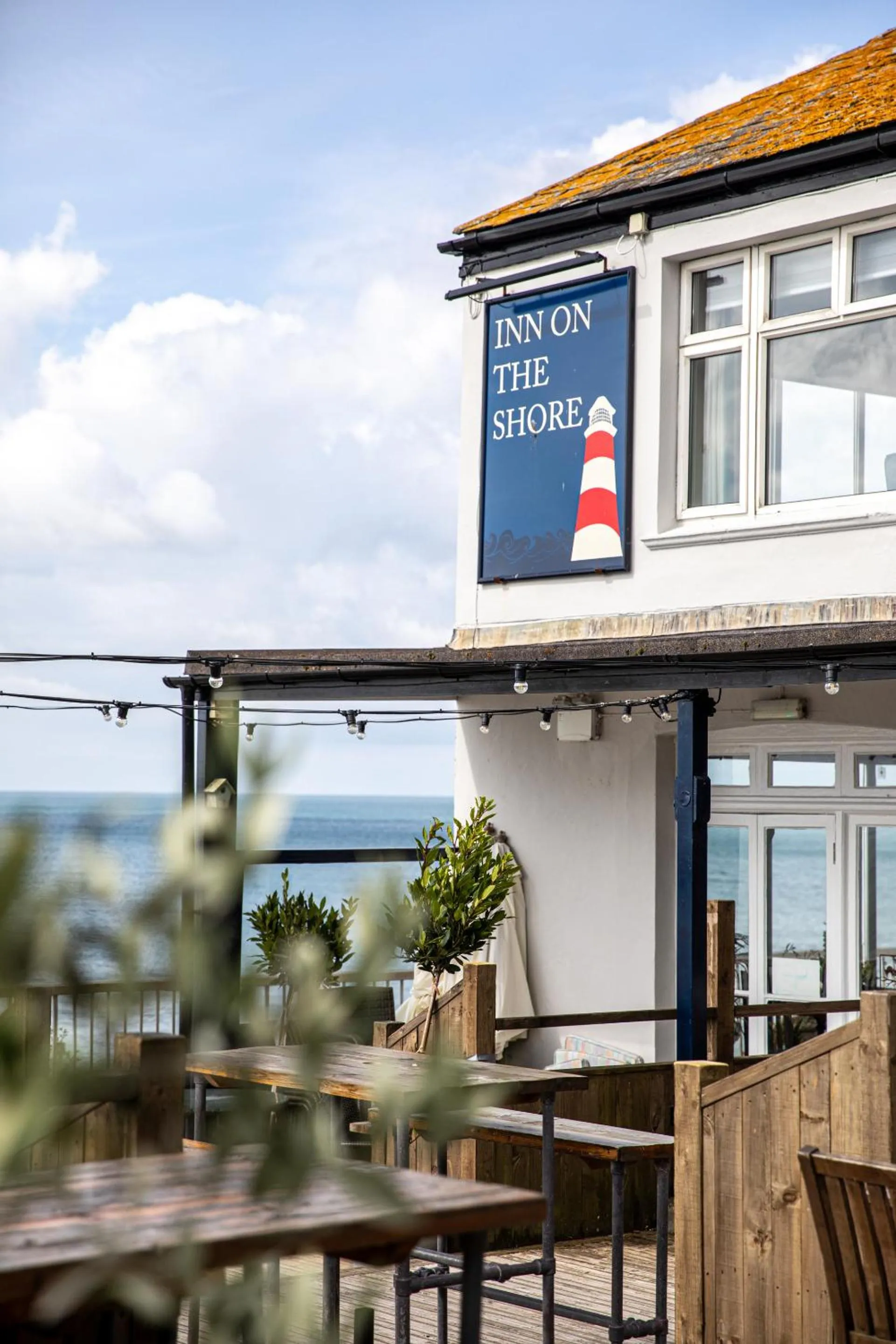 Standard Twin Room in Inn on the Shore