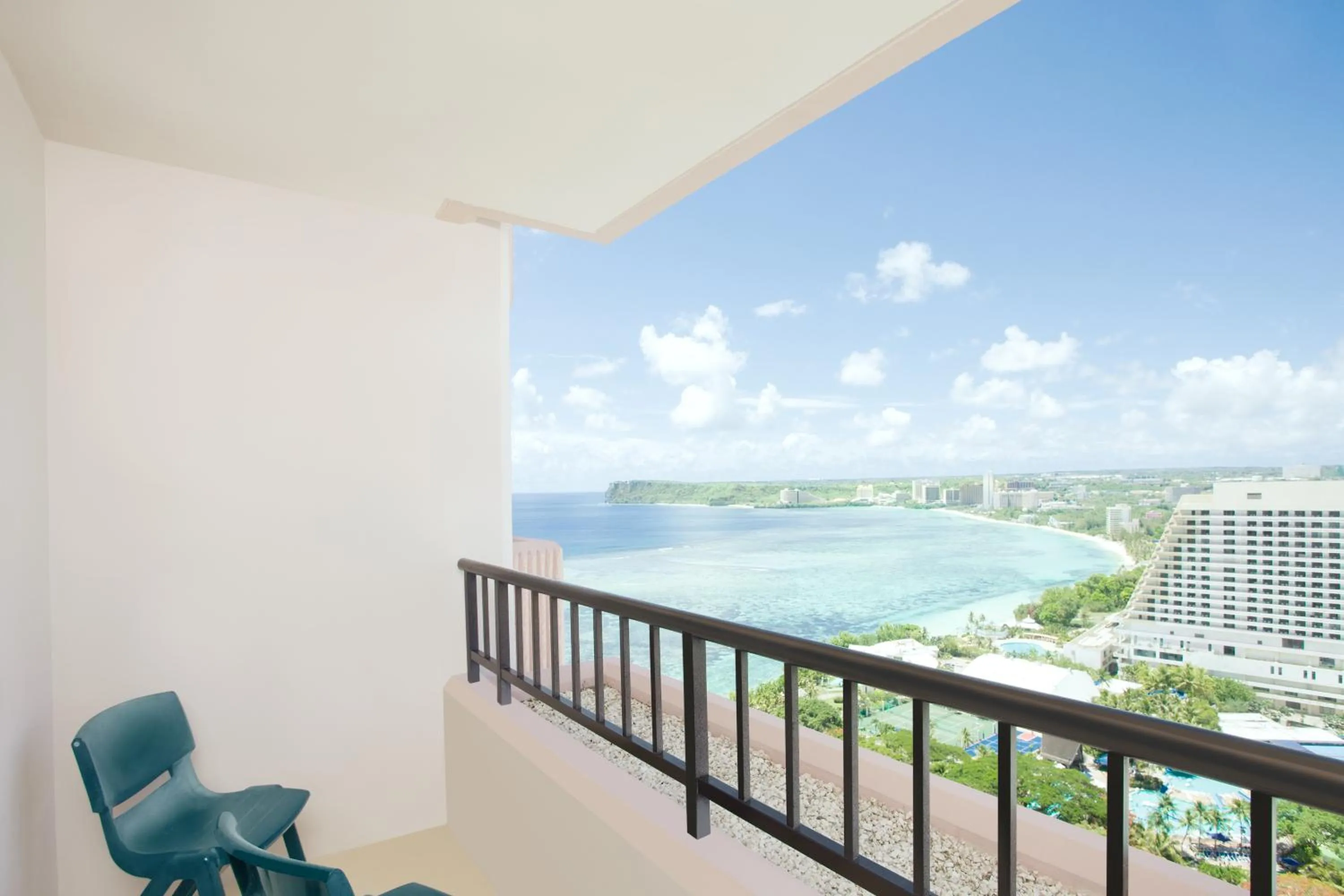 Superior Double or Twin Room with Pool View in Pacific Islands Club Guam