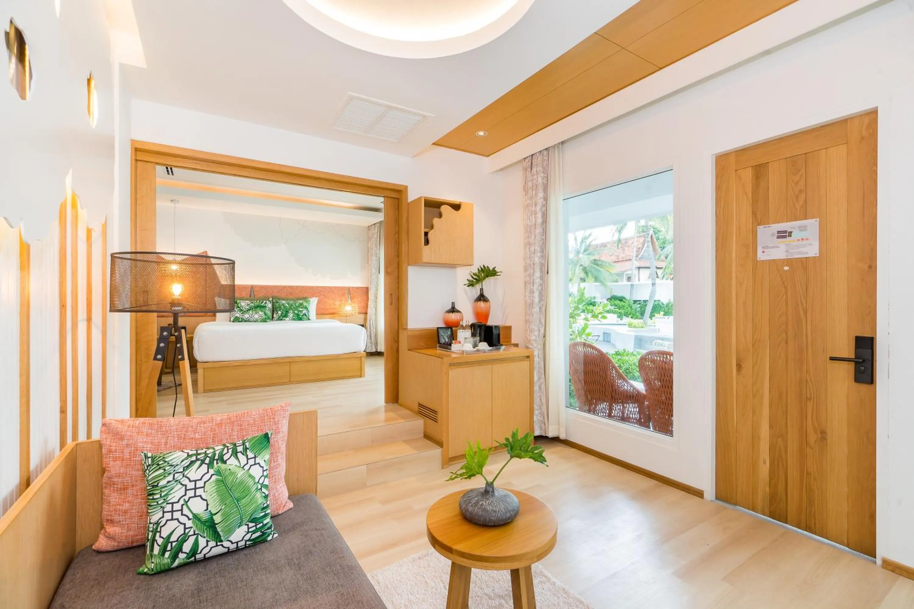 Sea Breeze Villa in La Vida Samui