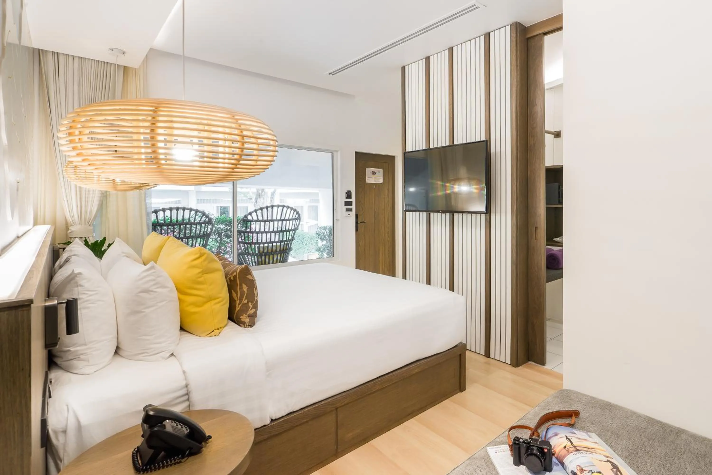 Villa with Garden View in La Vida Samui