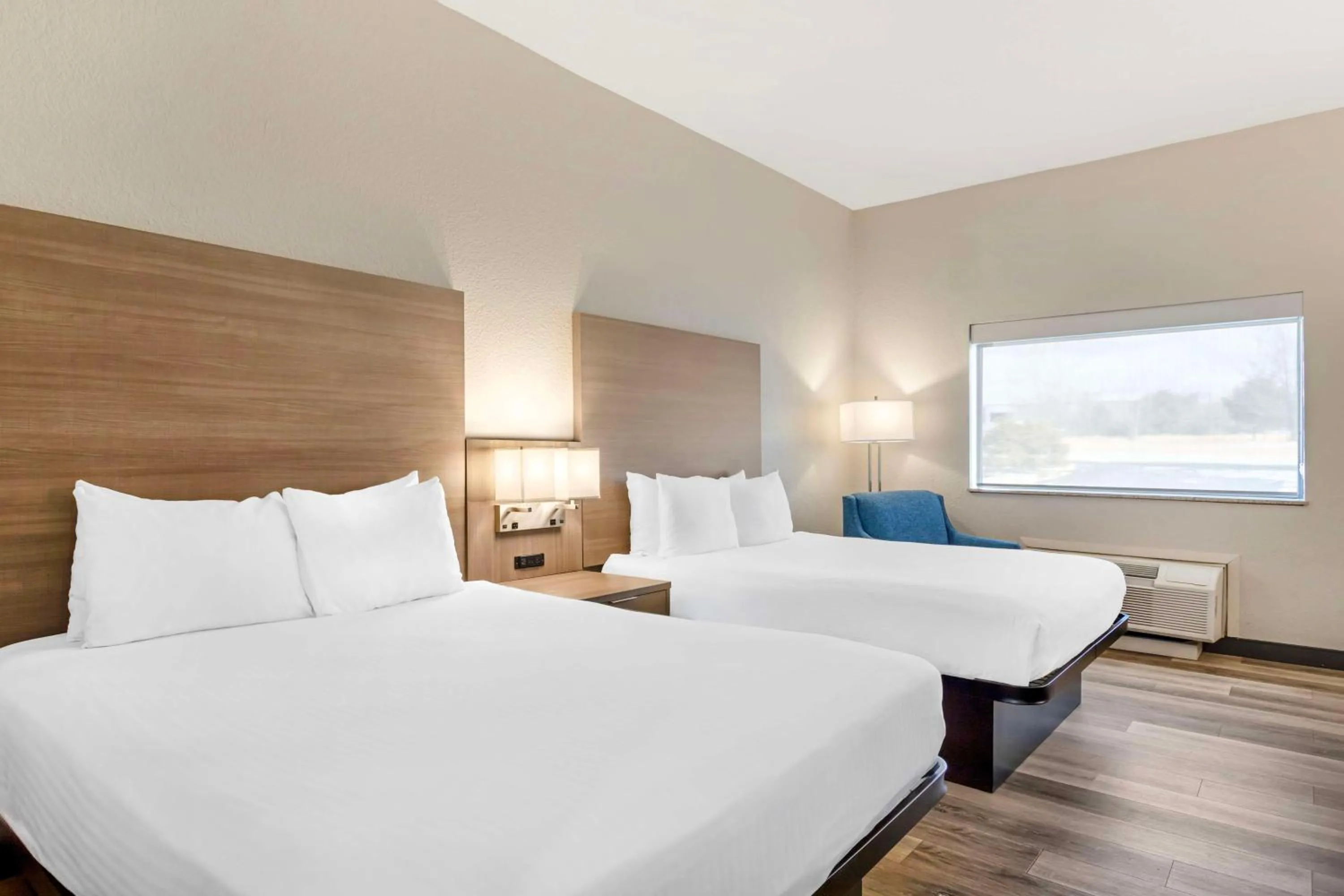 Queen Room with Two Queen Beds - Non-Smoking in Best Western of Wise