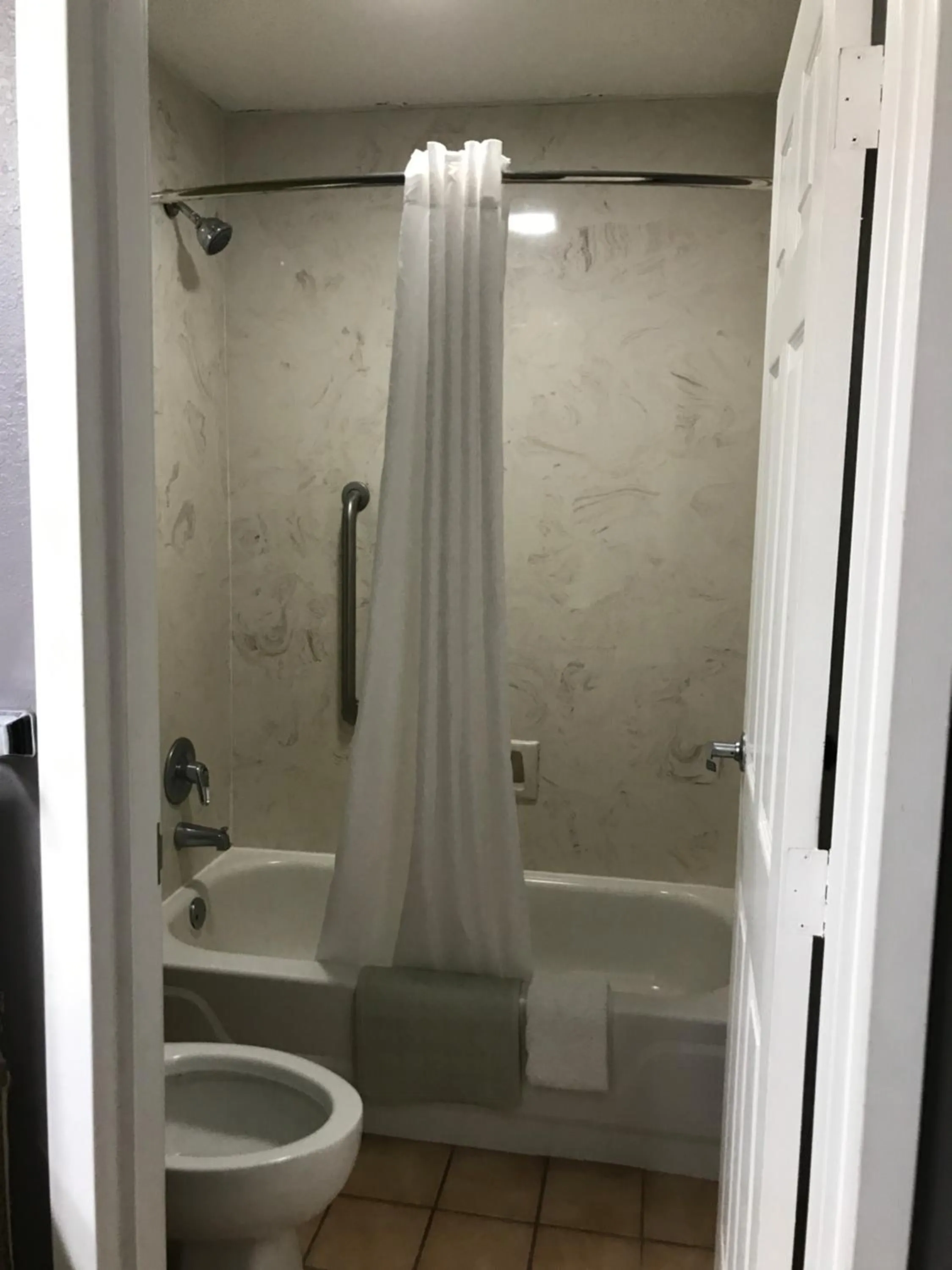 Queen Room with Two Queen Beds - Non-Smoking in Super 8 by Wyndham Slidell