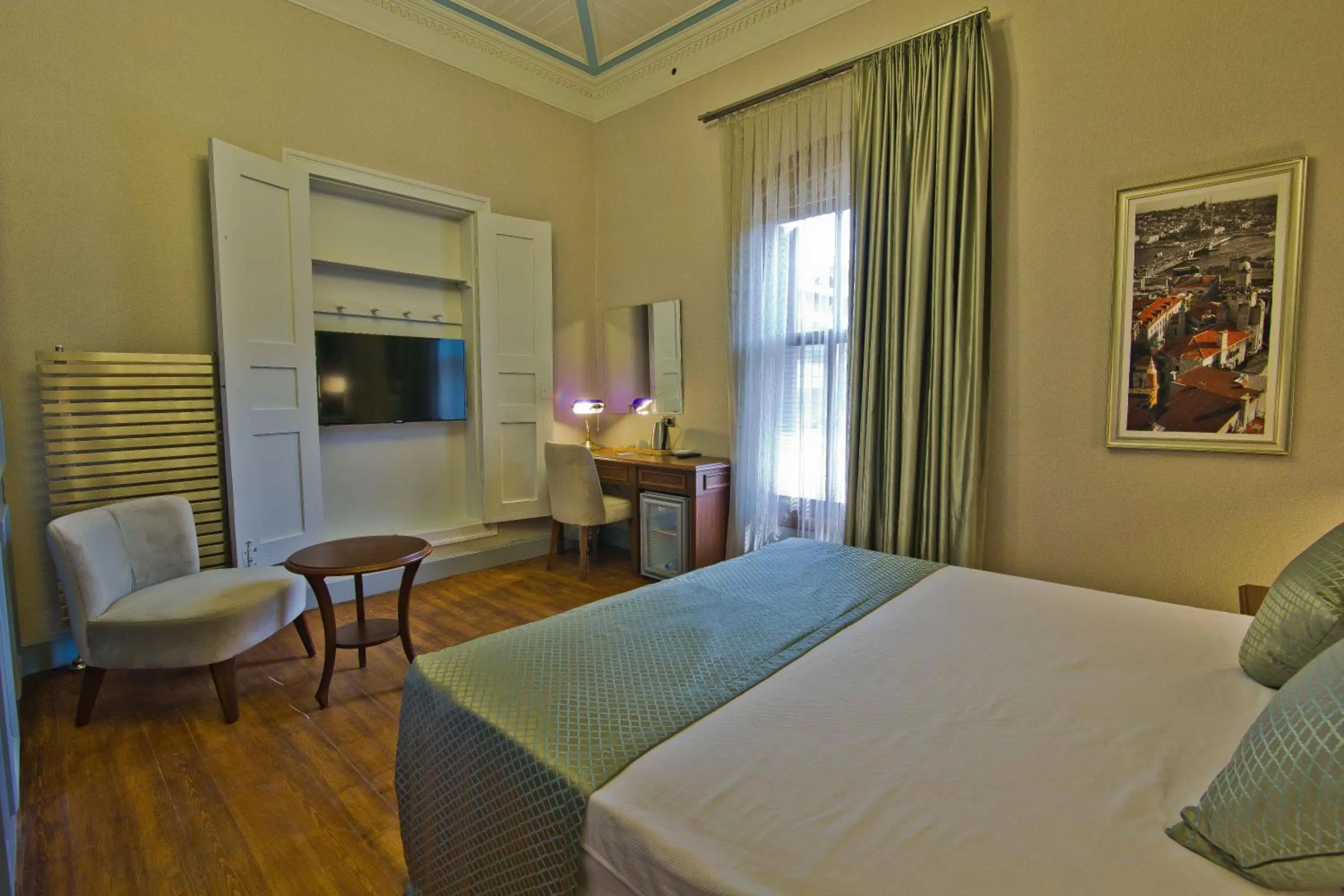 Deluxe Double Room in No2 Hotel By Şükrü