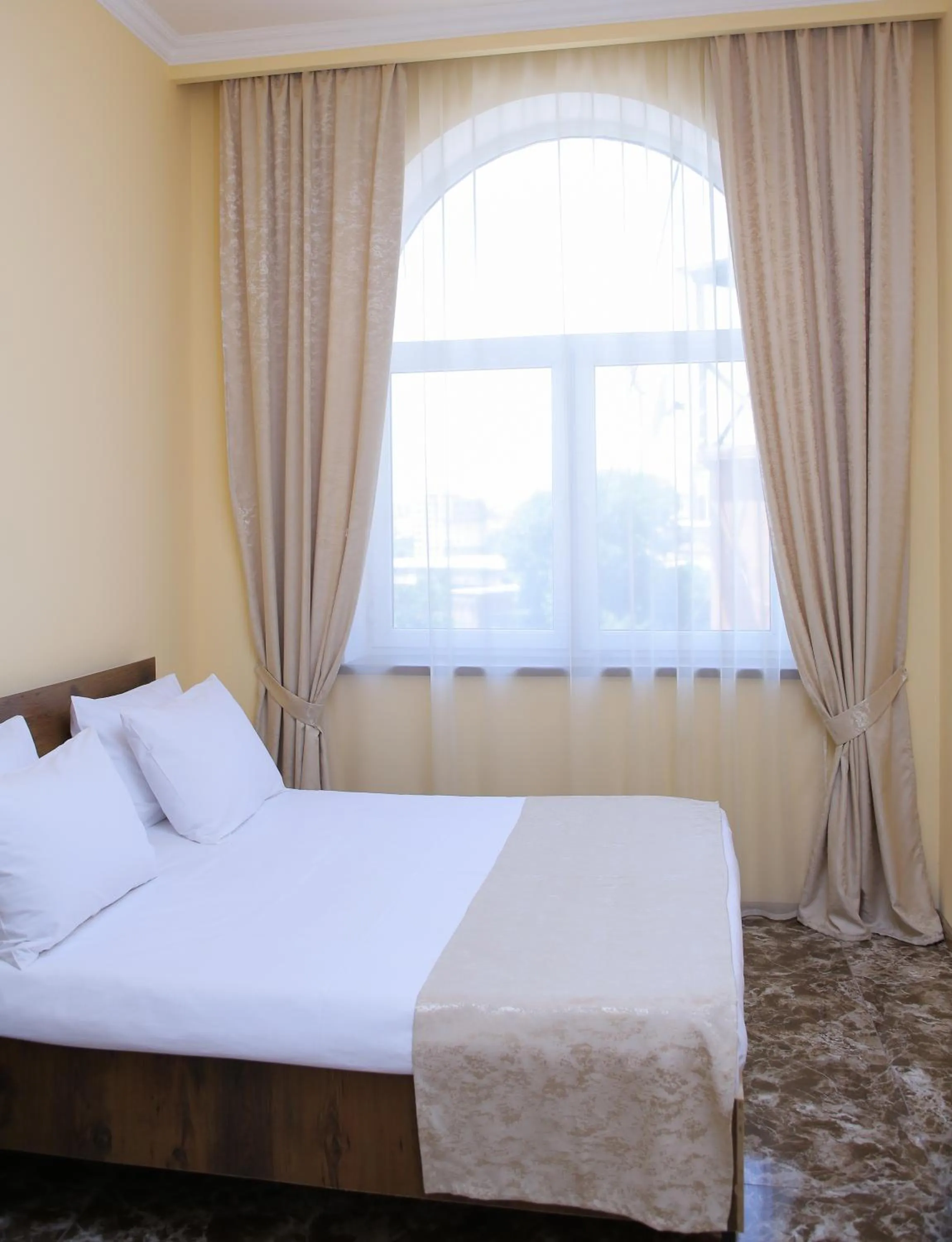 Deluxe Double Room in Red Hotel Yerevan Center