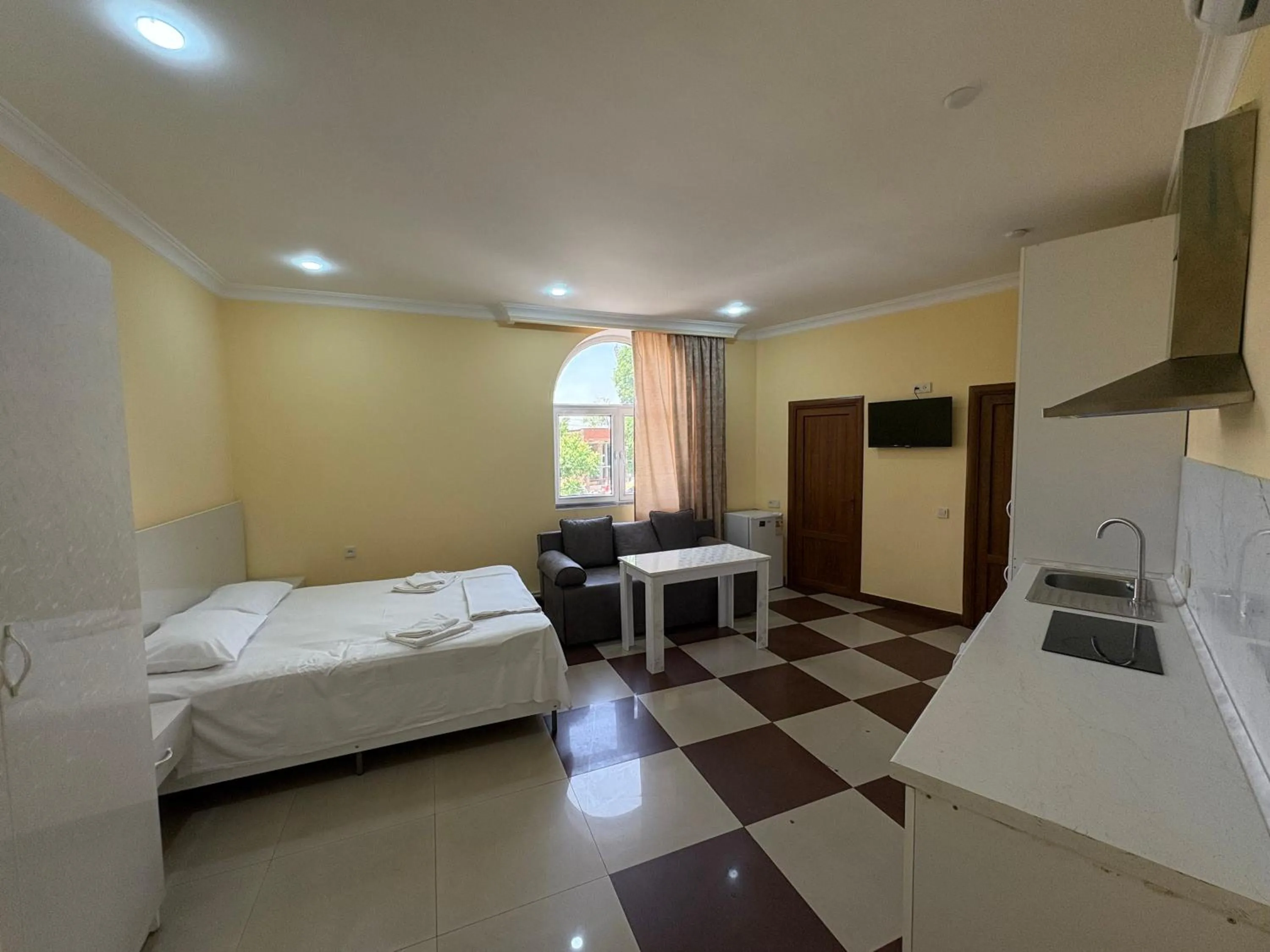 Deluxe Queen Studio  in Red Hotel Yerevan Center