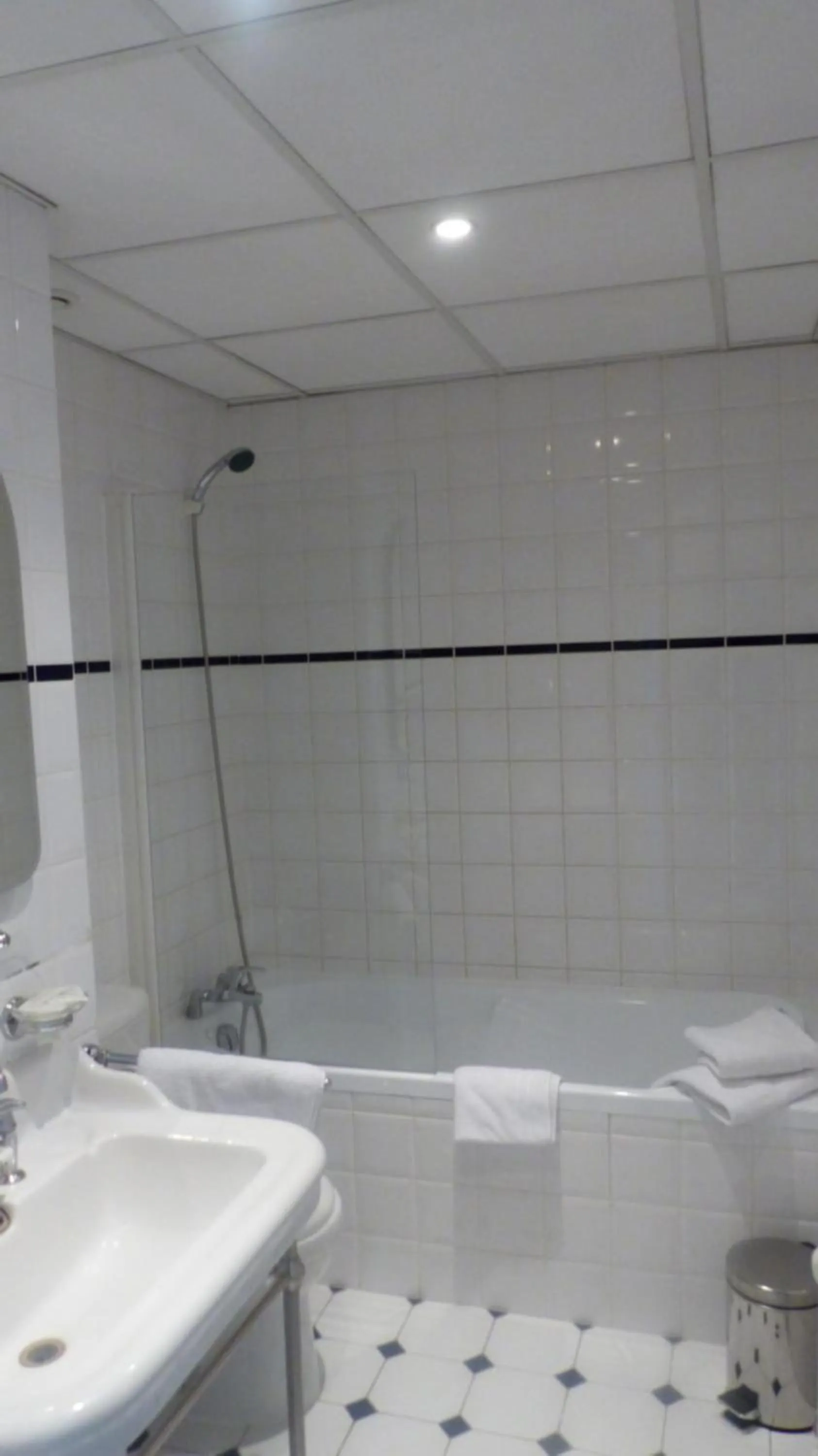 Twin Room in Hotel De L'Europe