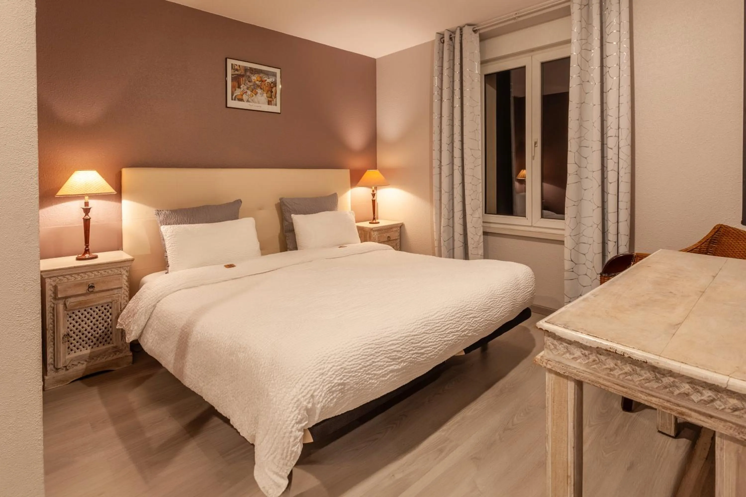 One-Bedroom Apartment in Providence Hotel