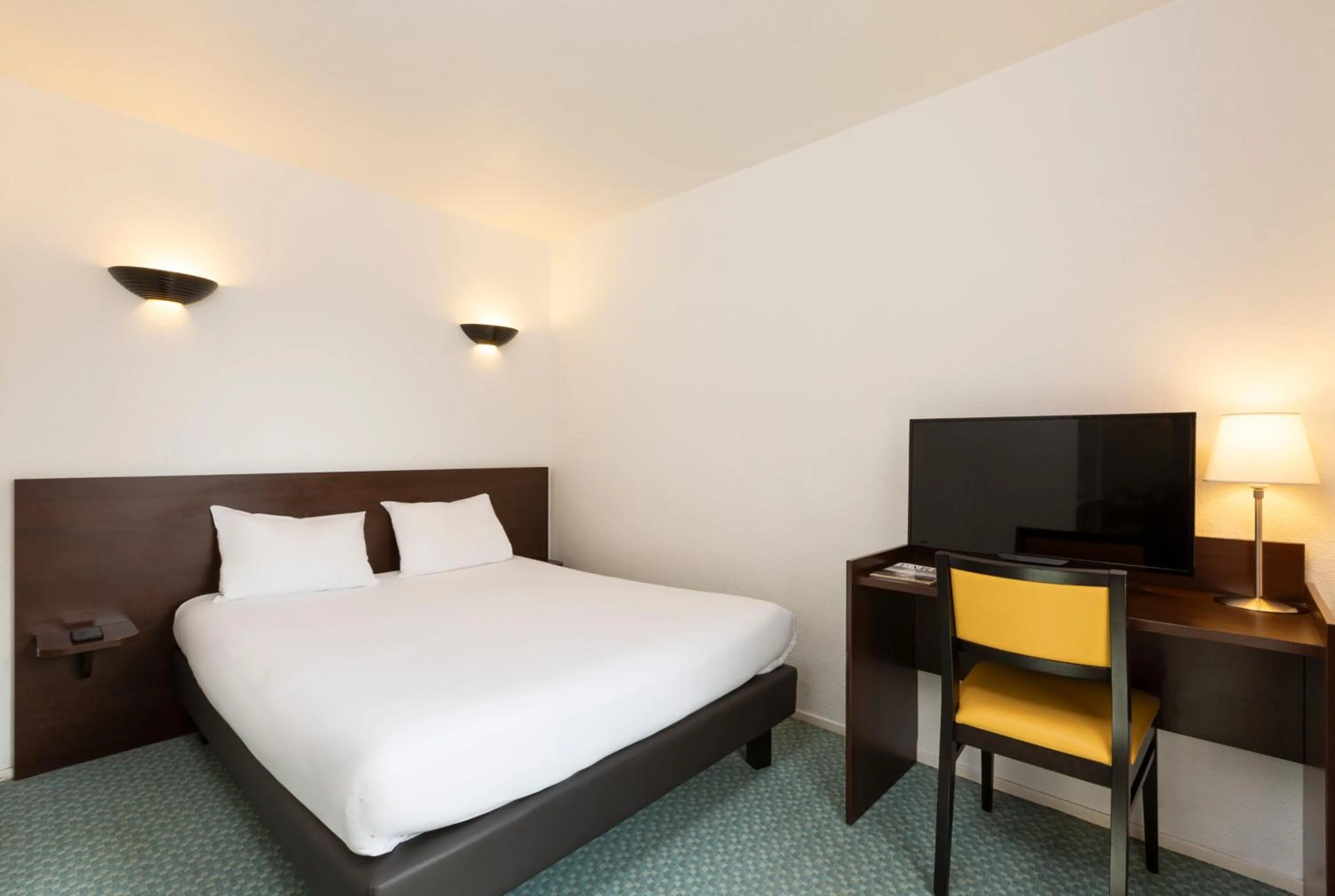 Studio (3 Adults) in Aparthotel Adagio Access La Défense - Léonard De Vinci