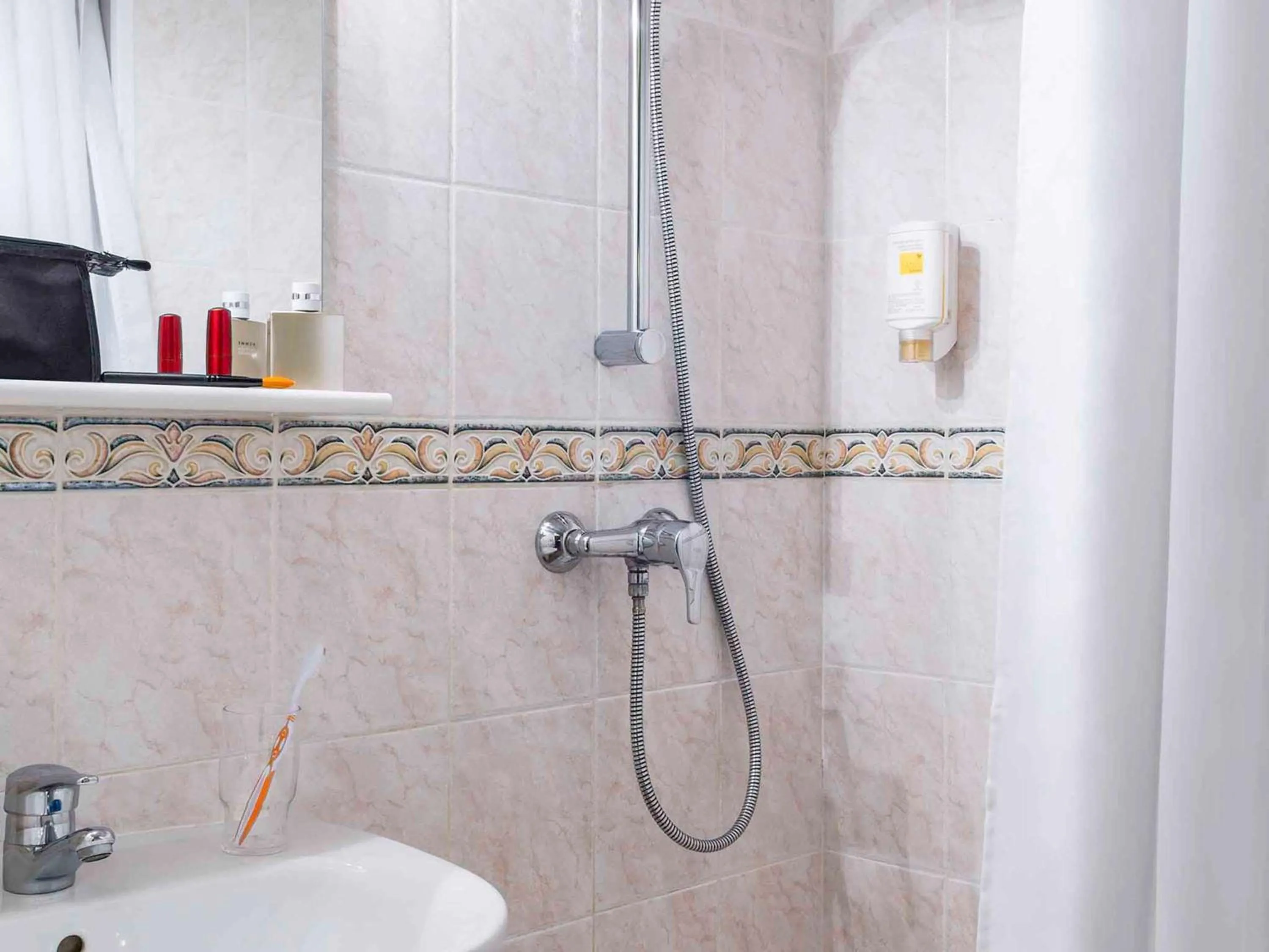 Standard Studio with Shower (2 Adults)  in Aparthotel Adagio Access Nice Acropolis