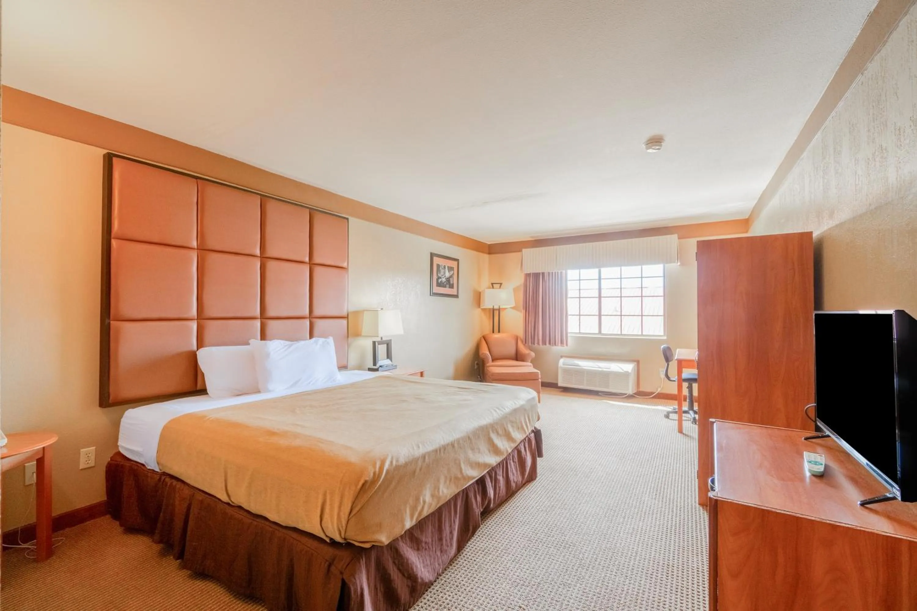 King Bed Accessible Non-Smoking in Texan Inn By OYO Beeville US-181