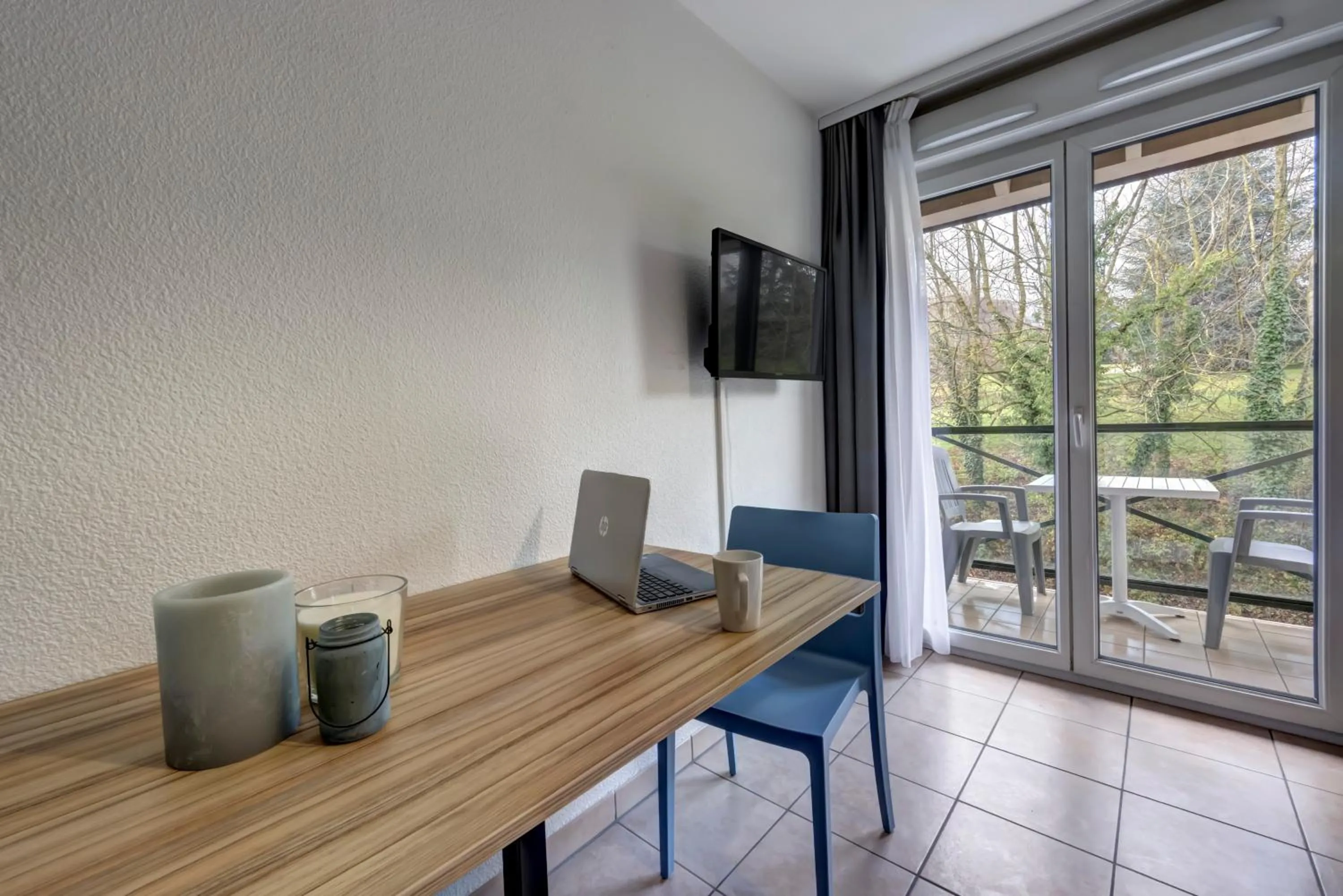 Superior Studio in Zenitude Hôtel-Résidences L'Orée du Parc