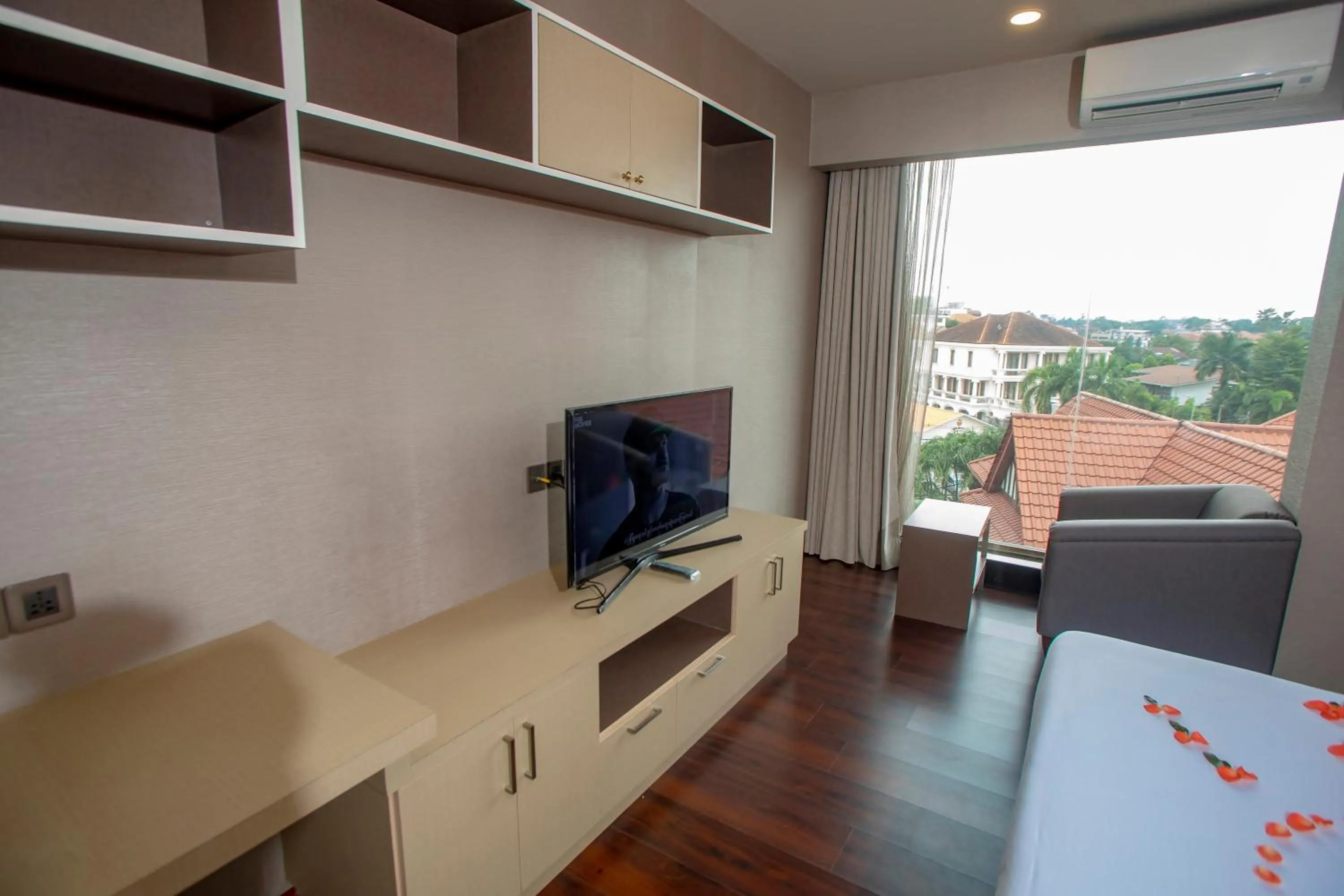 One-Bedroom Apartment in Prestige Residences at Golden Valley by Grand United Hospitality