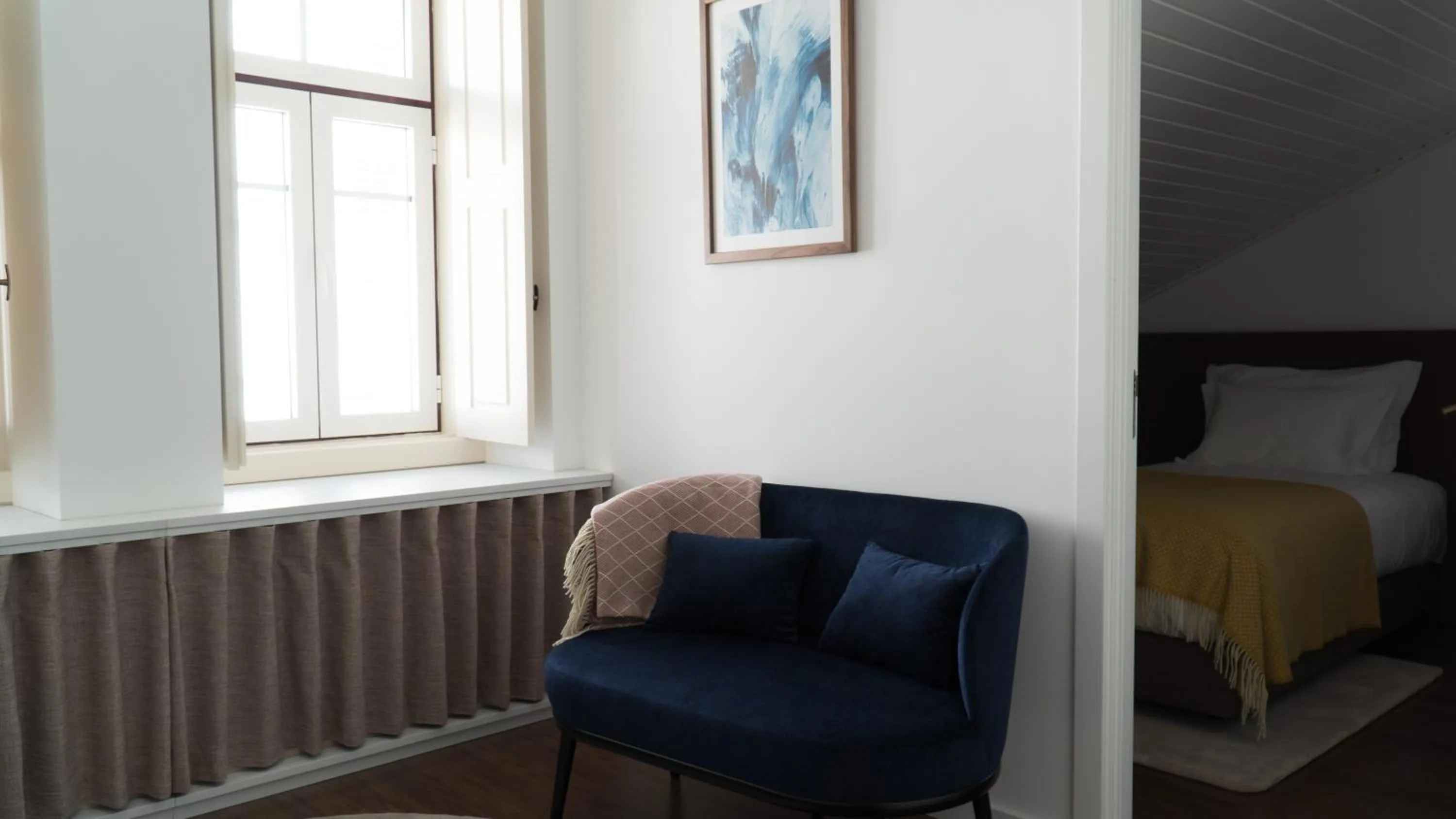 Superior Quadruple Room in O Paço - Exclusive Accommodation