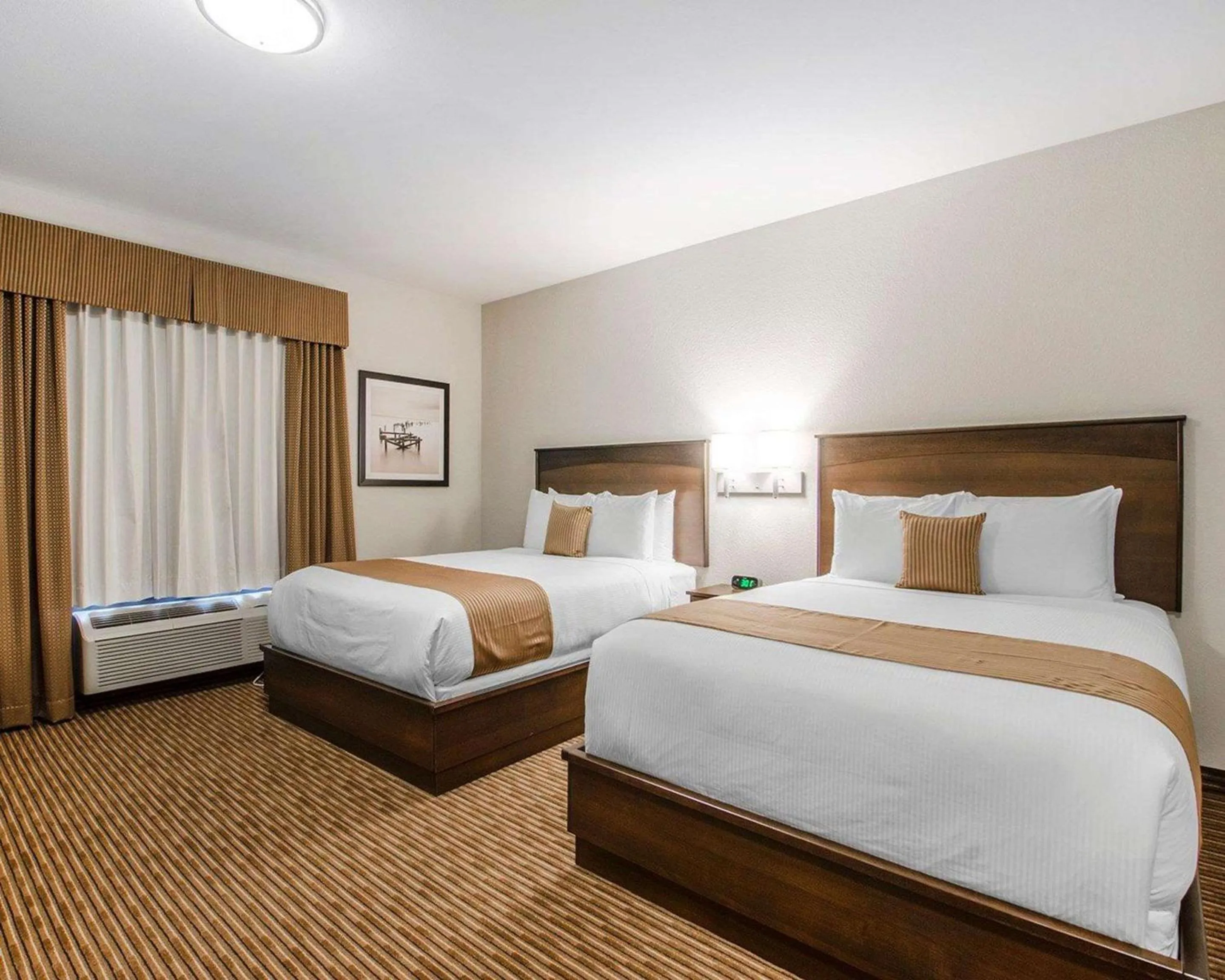 Queen Room with Two Queen Beds in Quality Inn and Suites