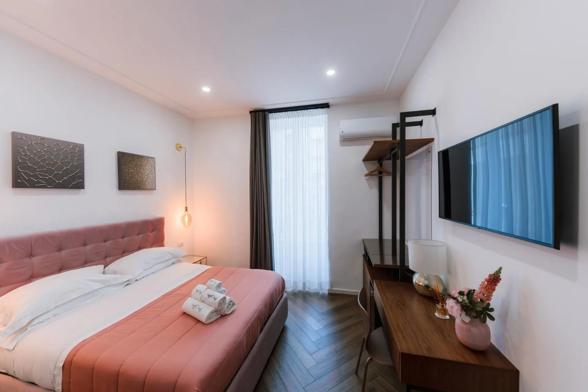 Deluxe Double Room in Raggio di Sole